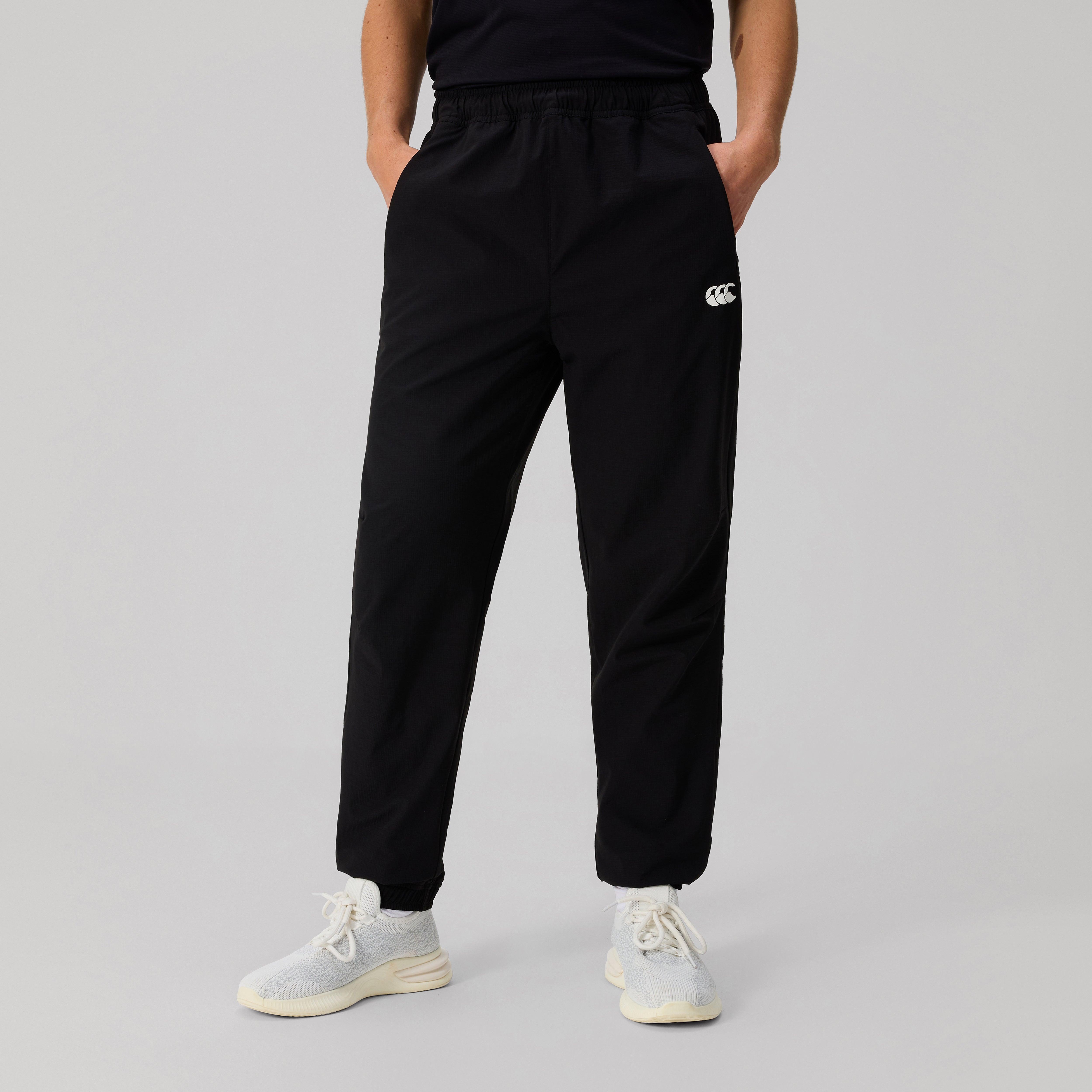 Canterbury Tempo+ Woven Pant 30" Af Black