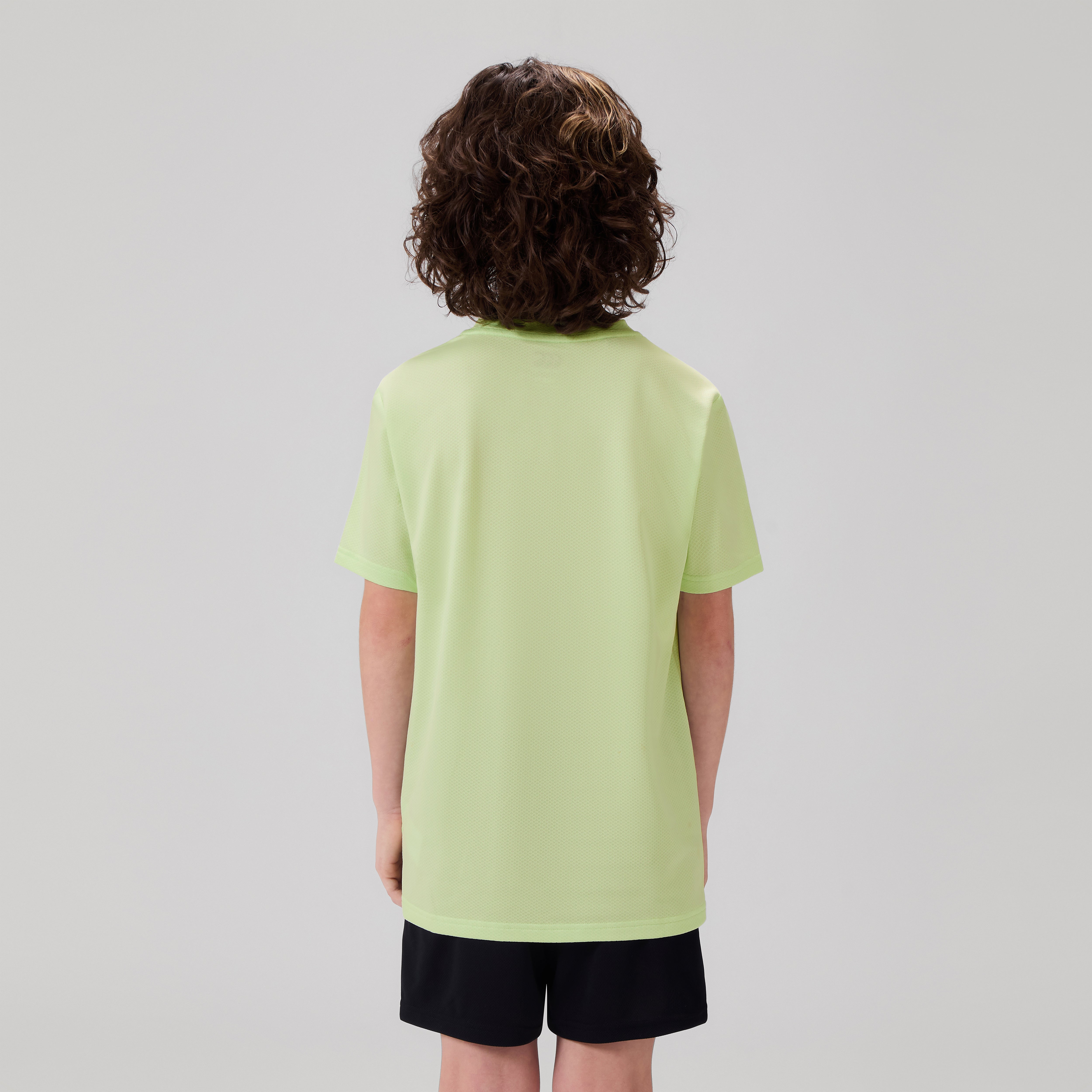 Canterbury Tempo+ T-shirt Junior Unisex Green