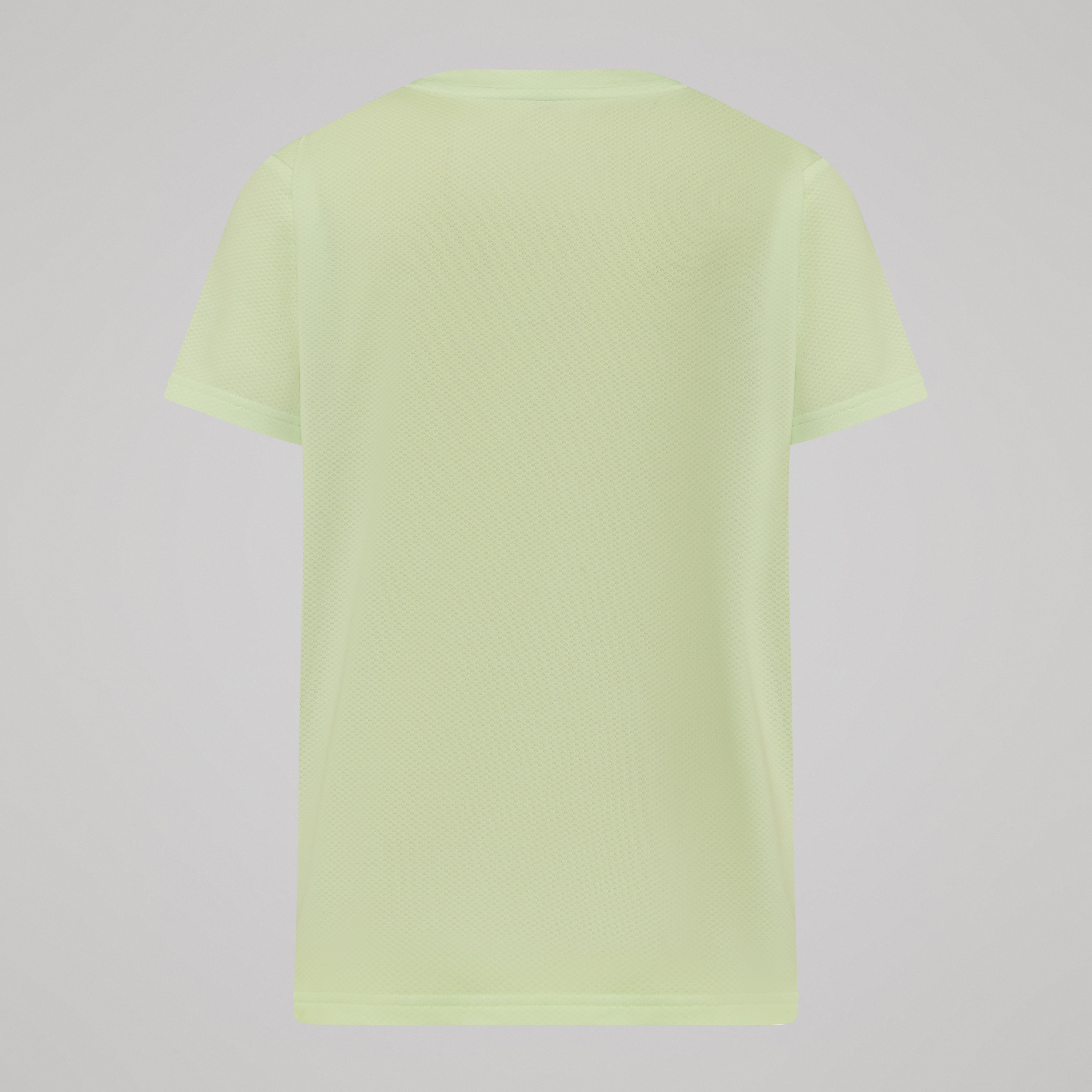 Canterbury Tempo+ T-shirt Junior Unisex Green
