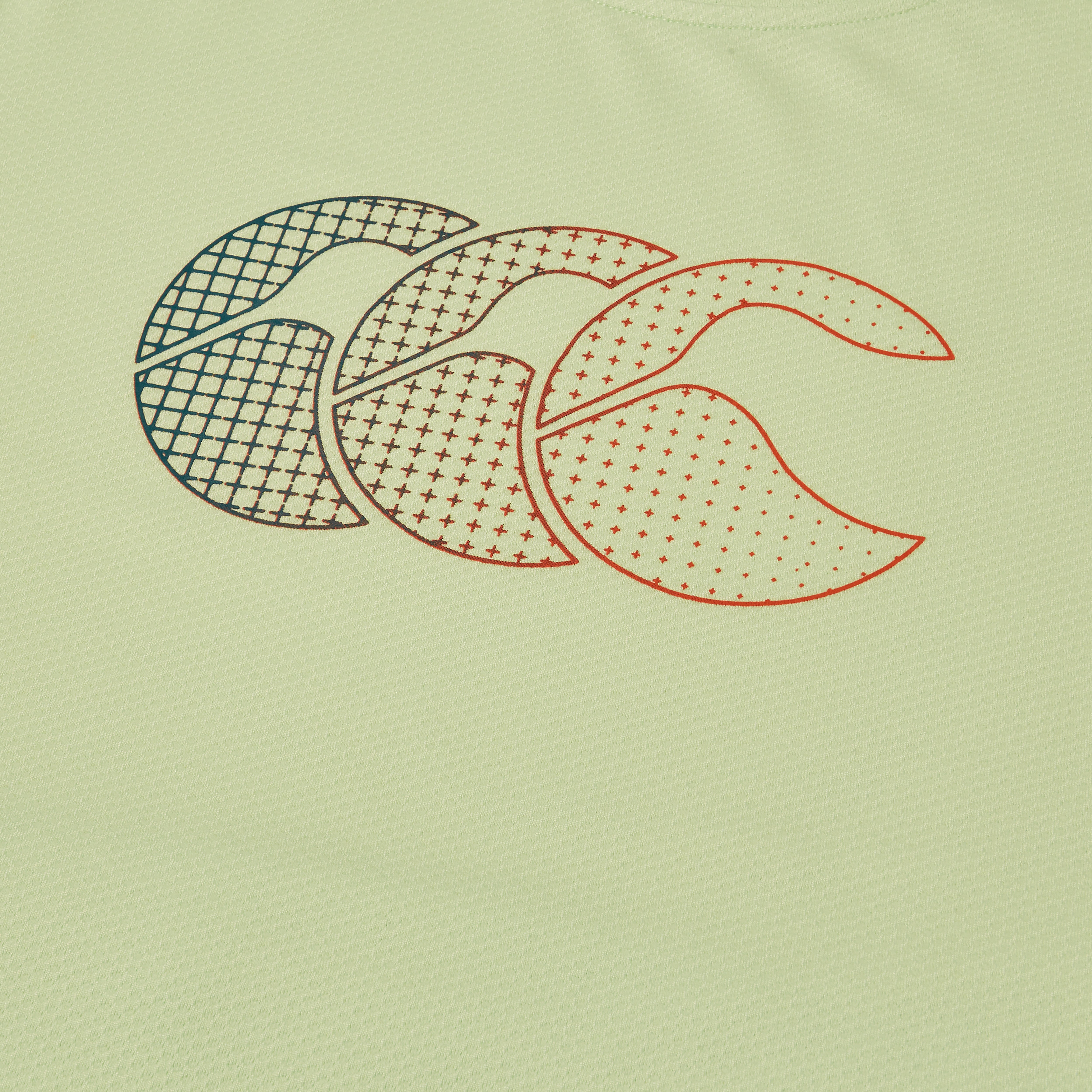 Canterbury Tempo+ T-shirt Junior Unisex Green
