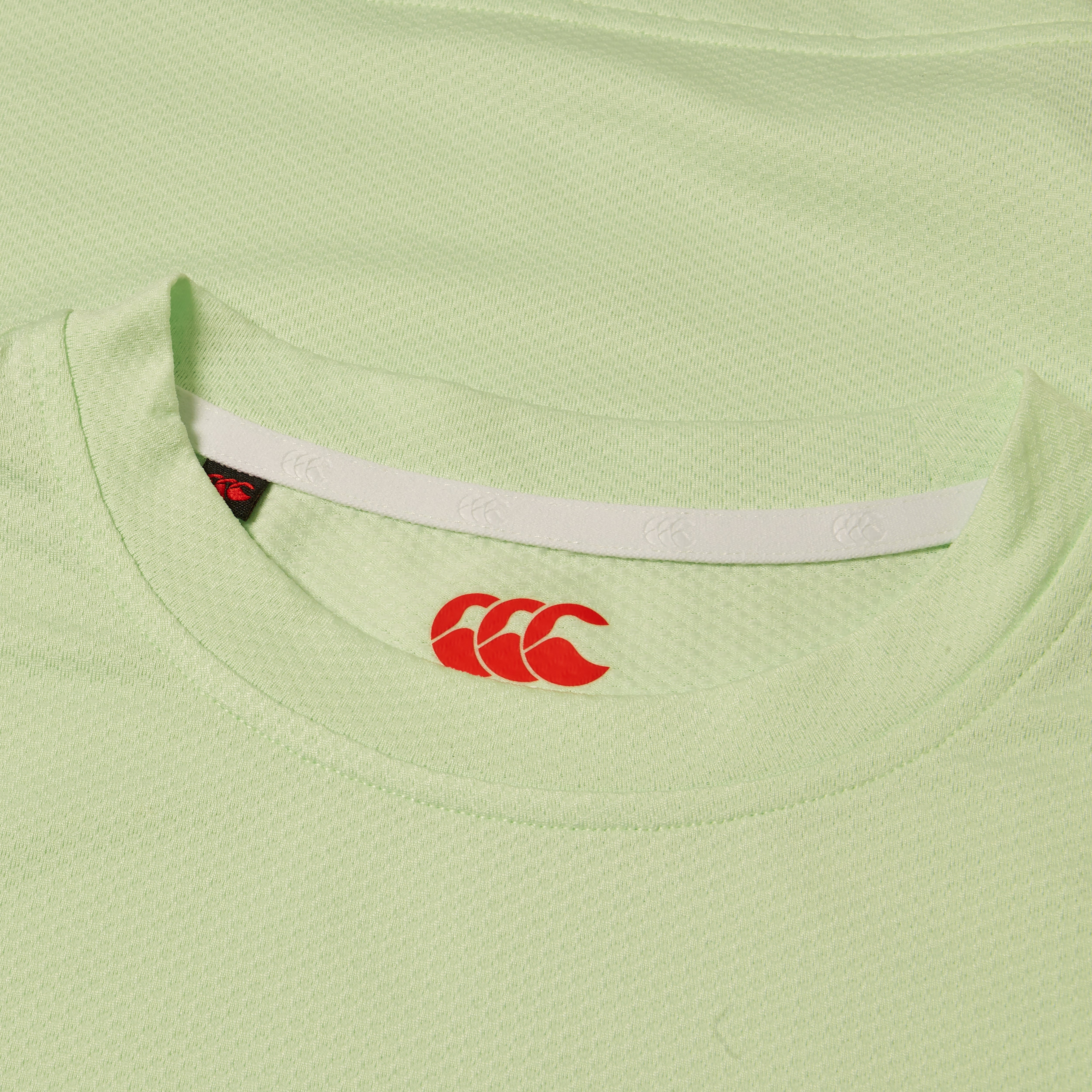 Canterbury Tempo+ T-shirt Junior Unisex Green