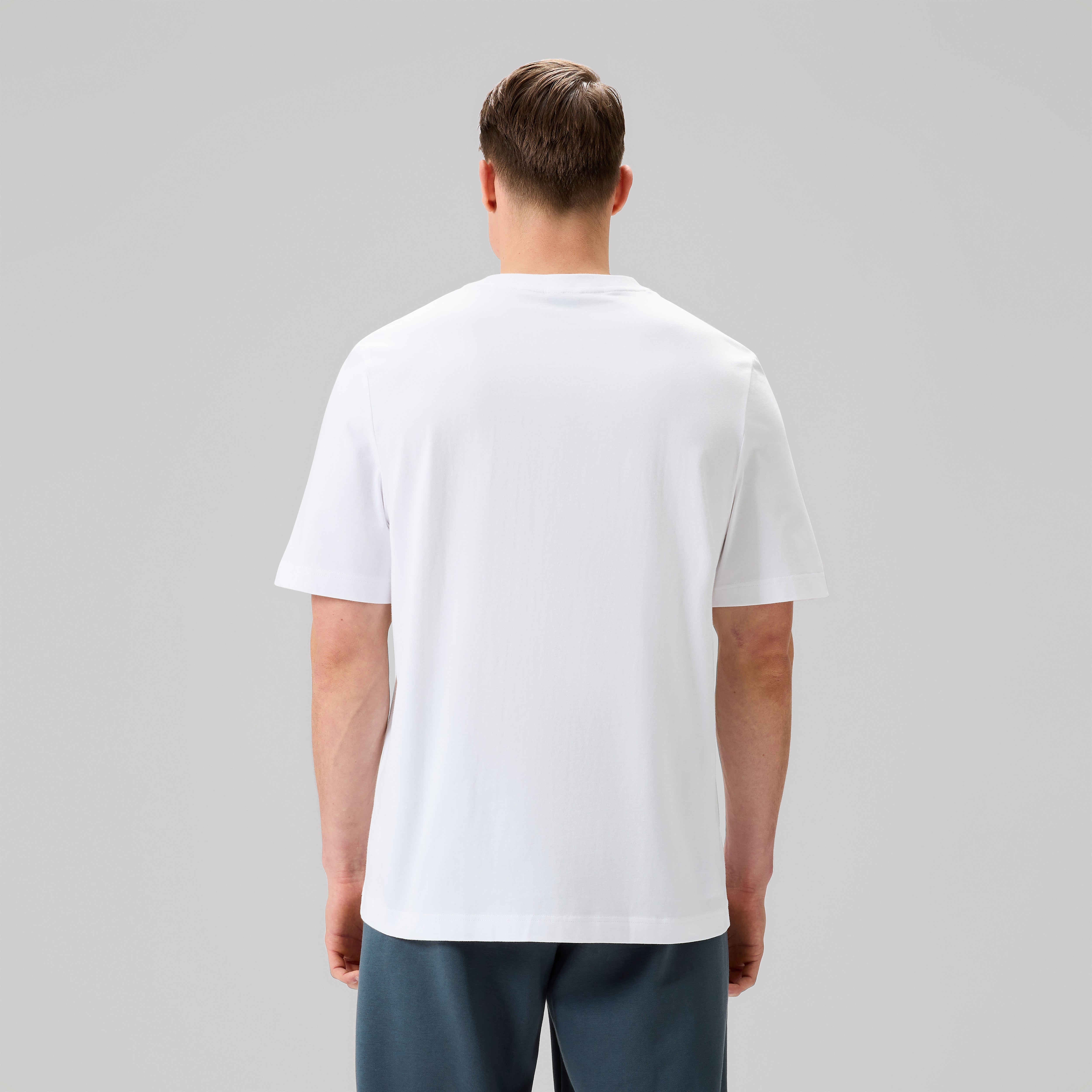 Canterbury Everyday Gfx T-shirt Adult Male White
