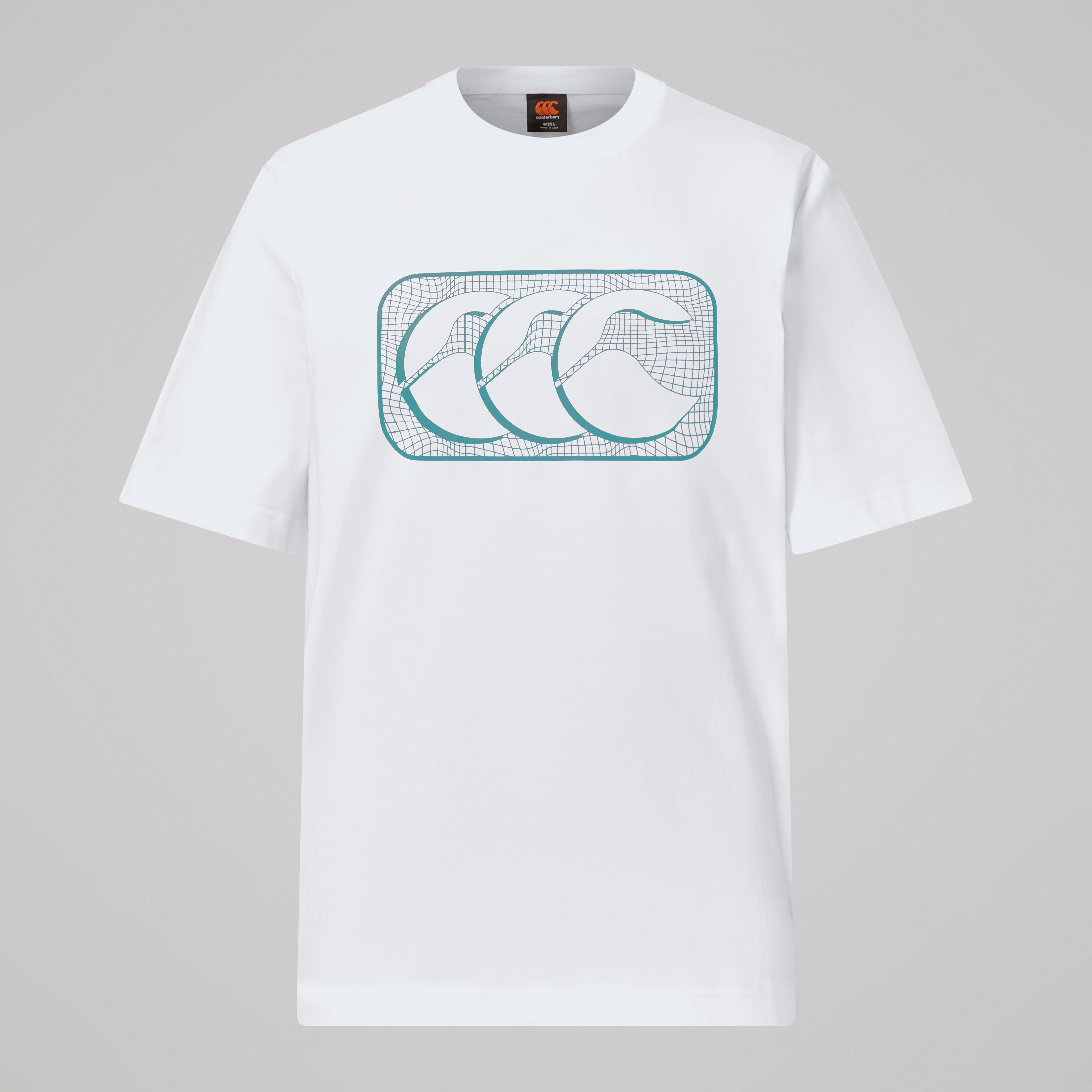 Canterbury Everyday Gfx T-shirt Adult Male White
