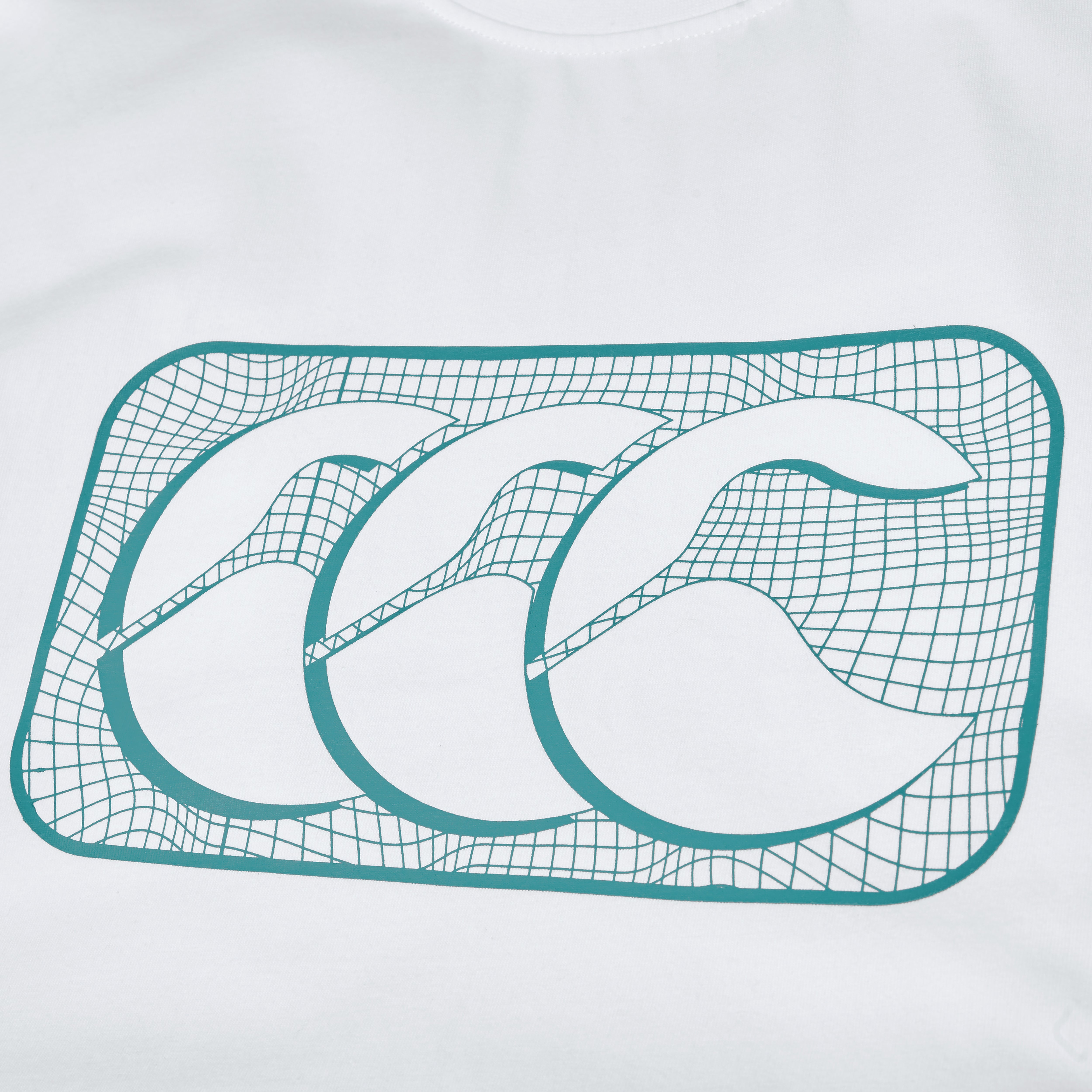Canterbury Everyday Gfx T-shirt Adult Male White