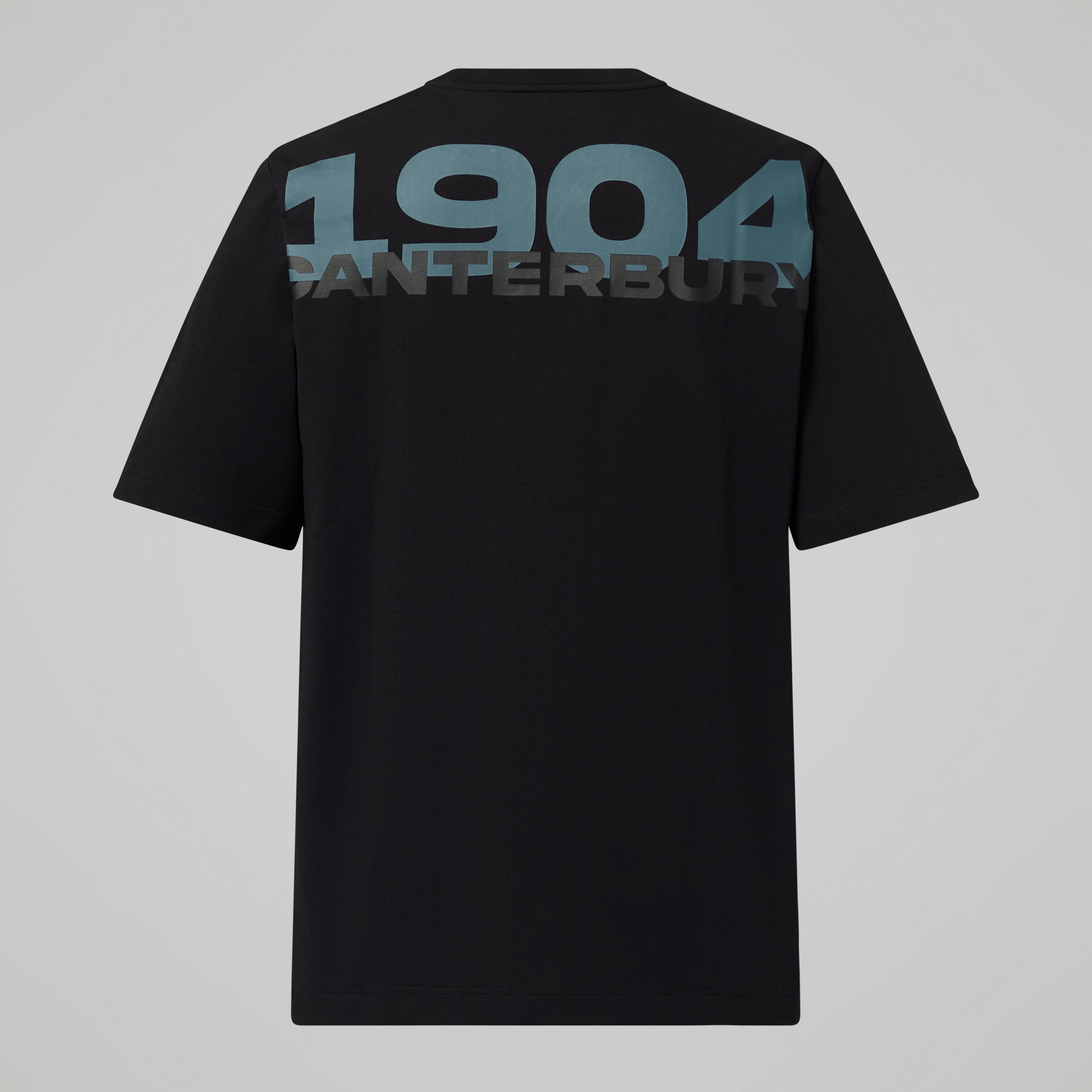 Canterbury Everyday Gfx T-shirt Adult Male Black