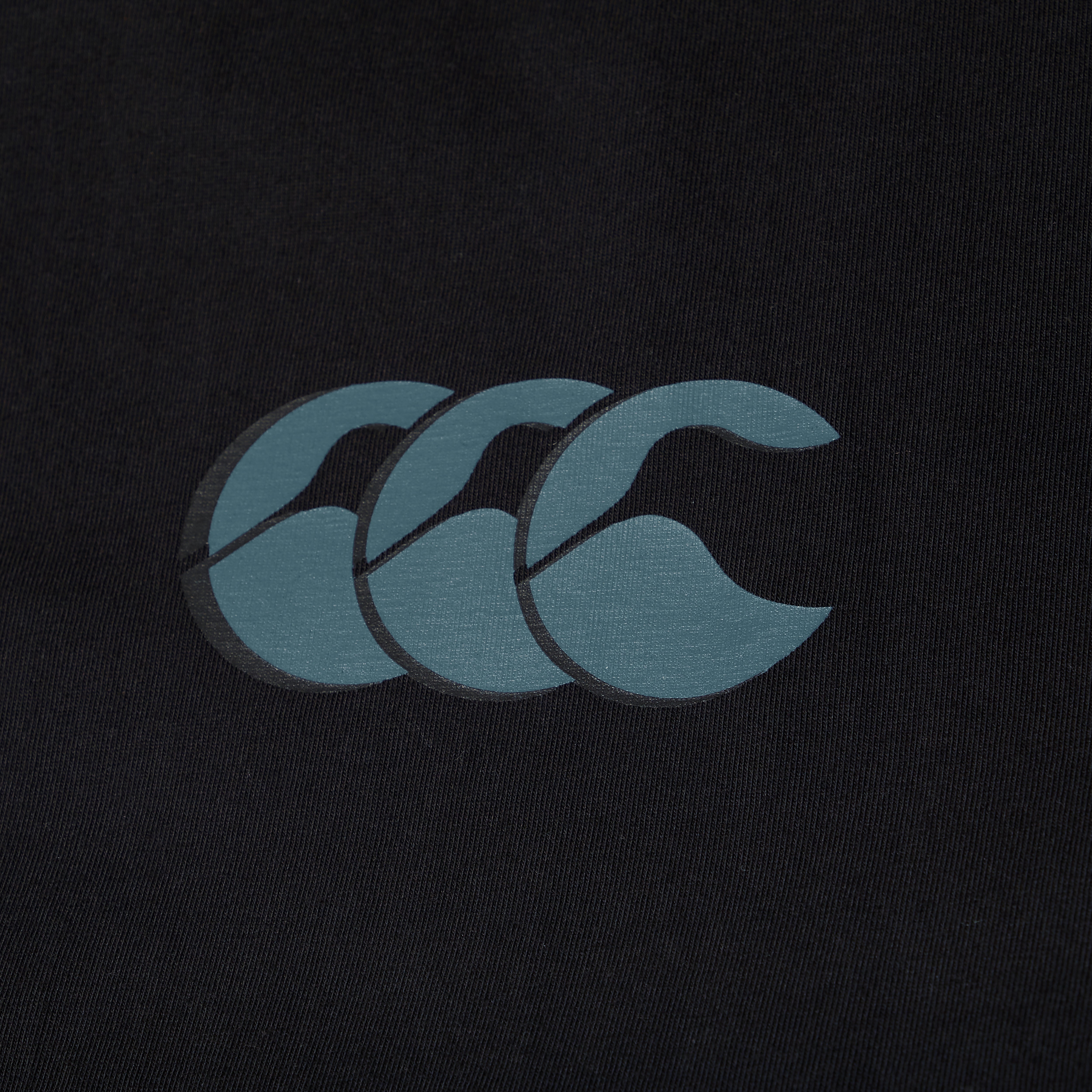 Canterbury Everyday Gfx T-shirt Adult Male Black