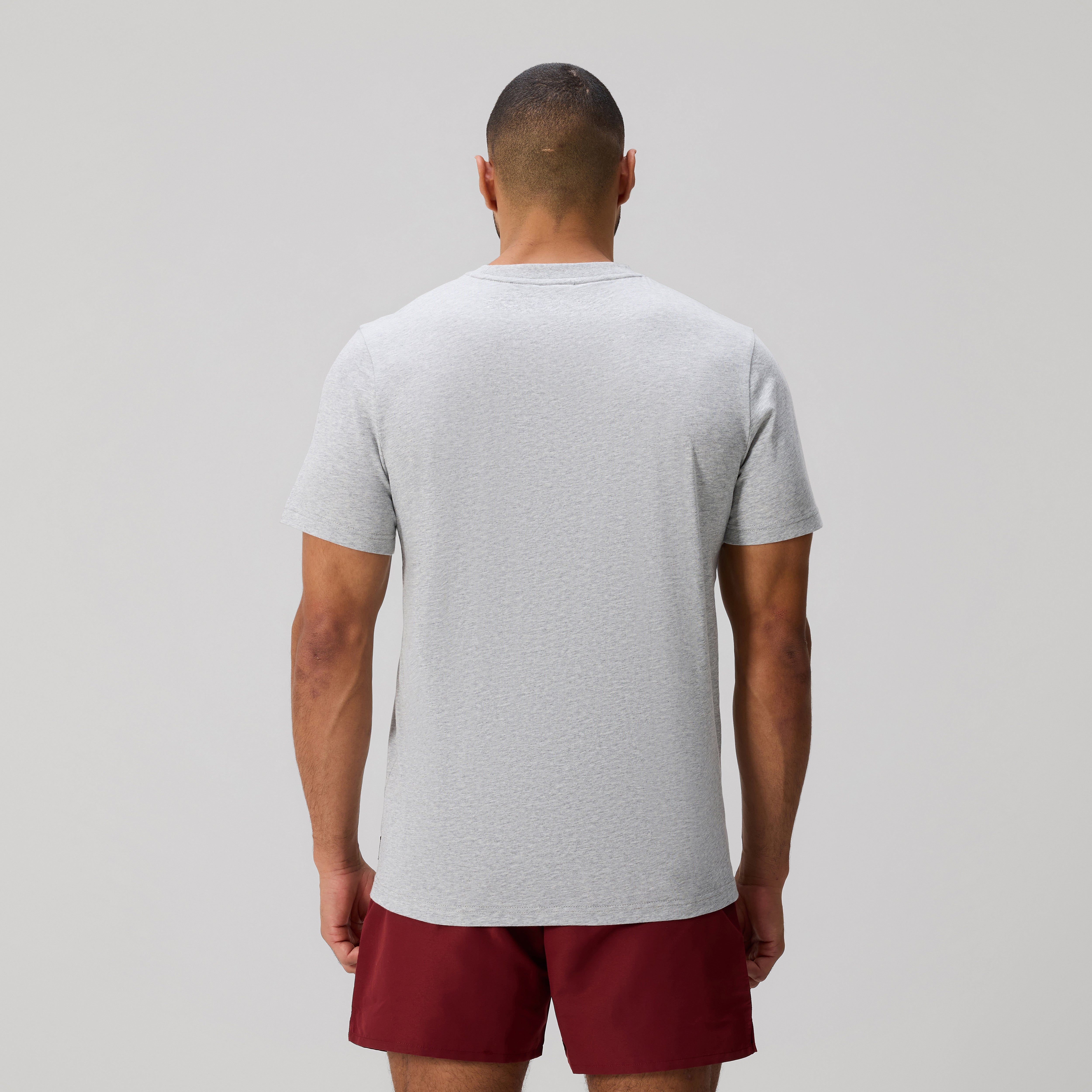 Canterbury Uglies Logo T-shirt Adult Male Gray