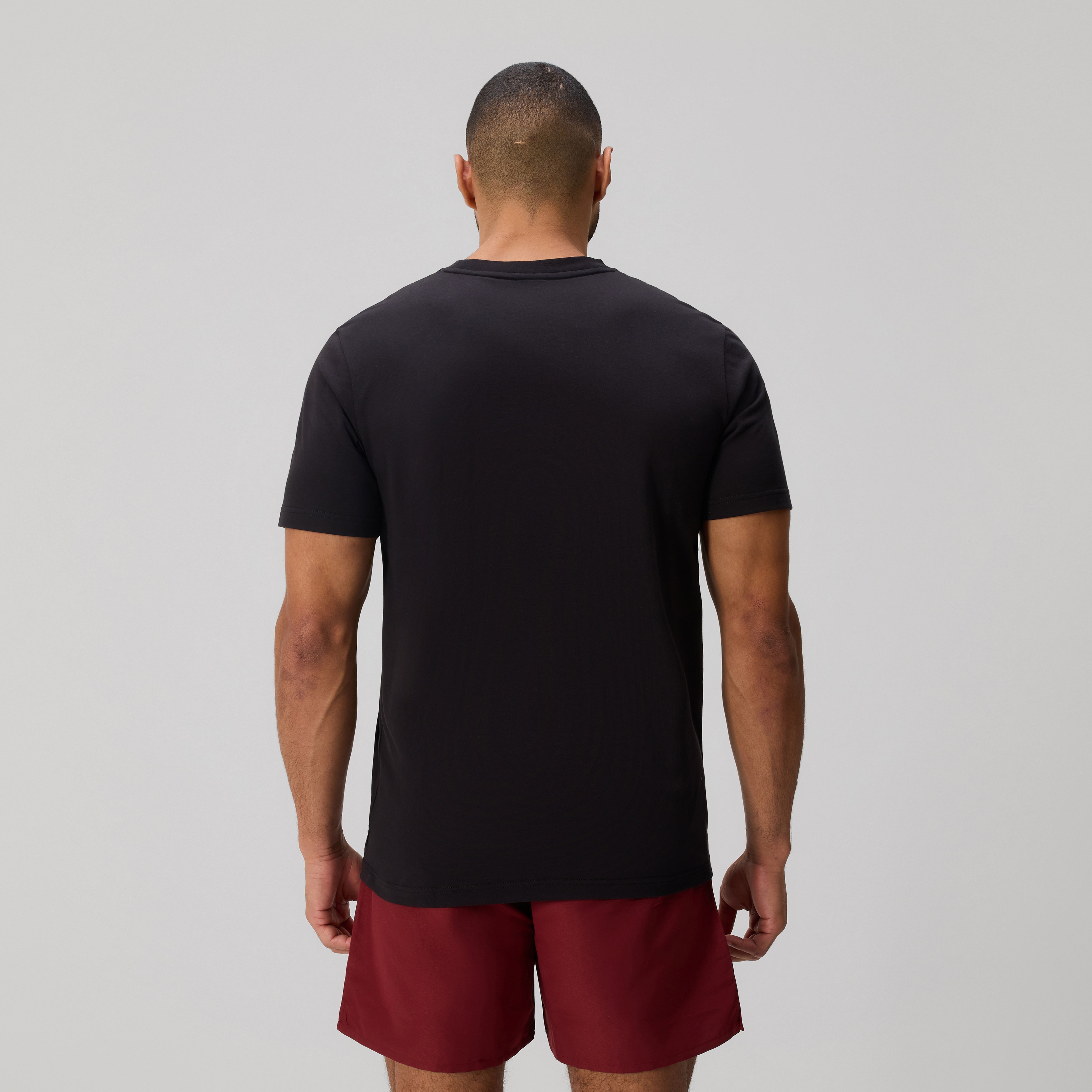 Canterbury Uglies Logo T-shirt Am Blk