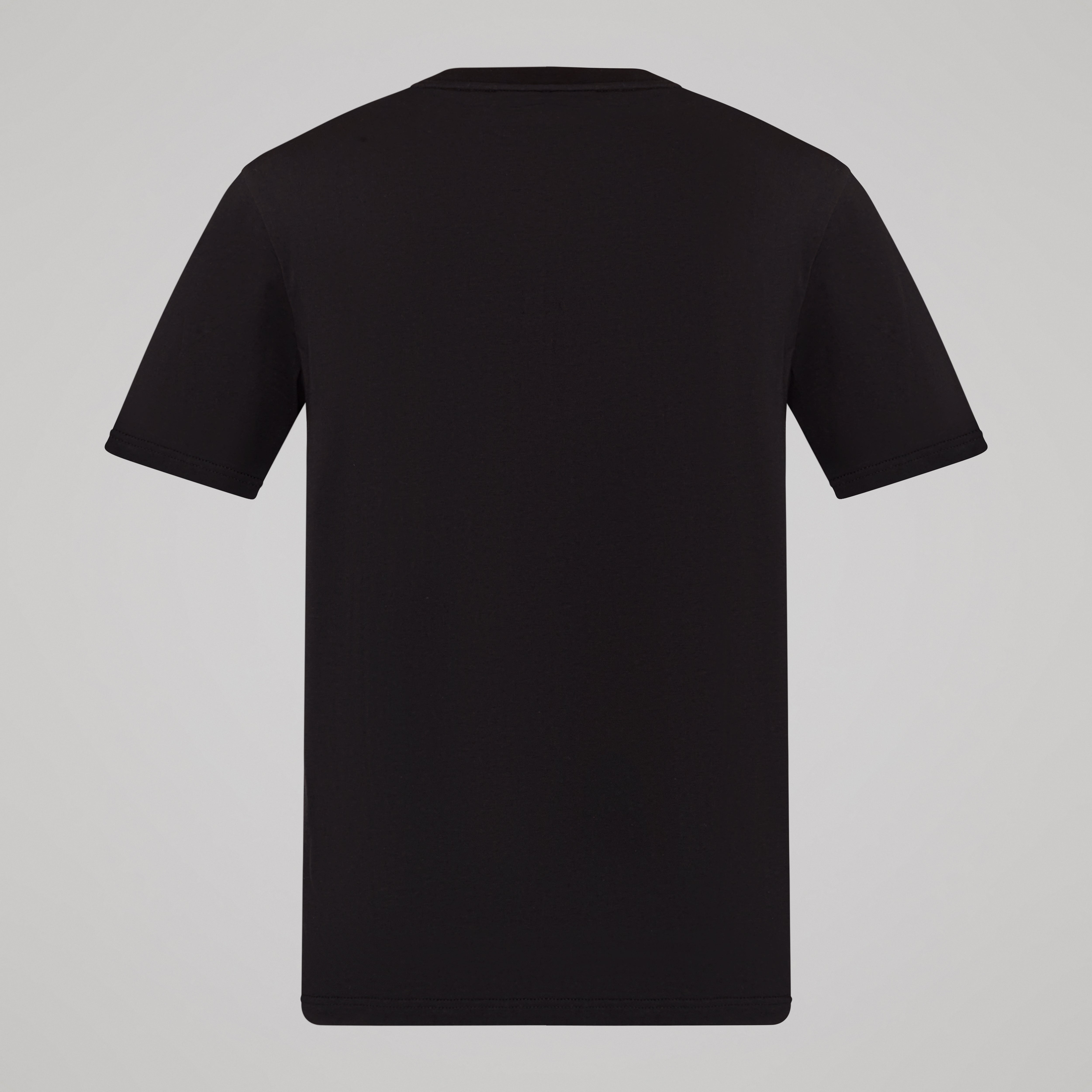 Canterbury Uglies Logo T-shirt Am Blk