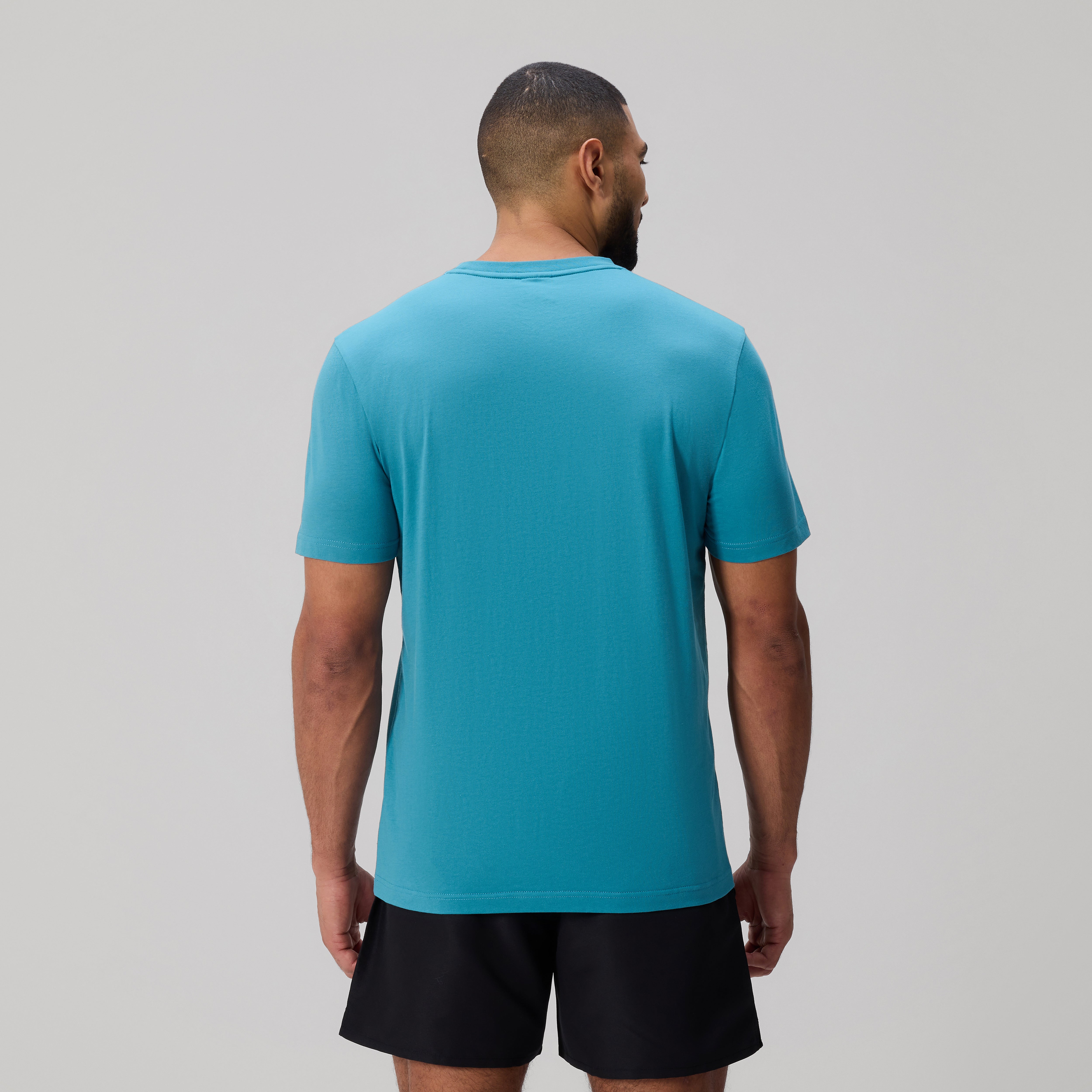 Canterbury Uglies Logo T-shirt Am Blu