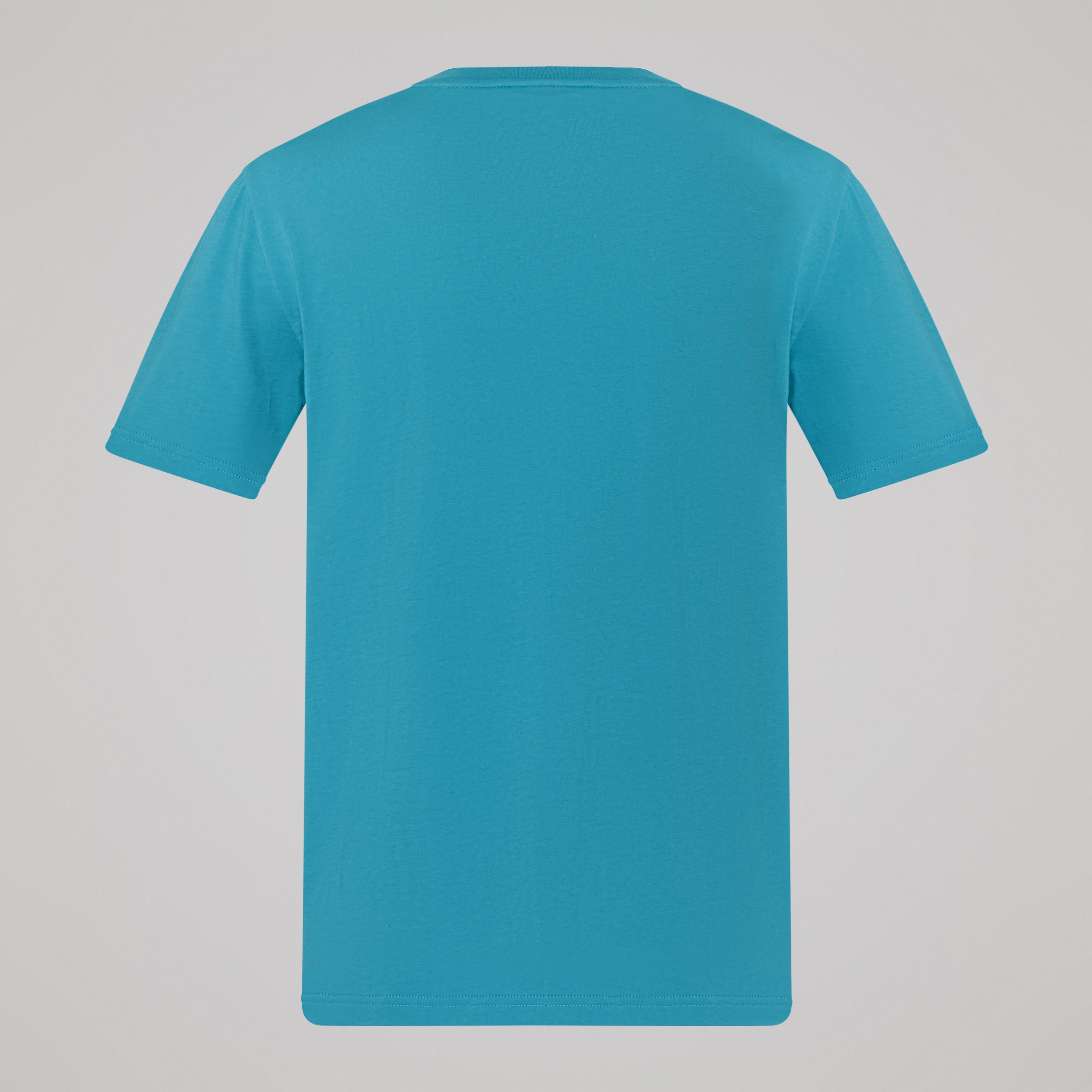 Canterbury Uglies Logo T-shirt Am Blu