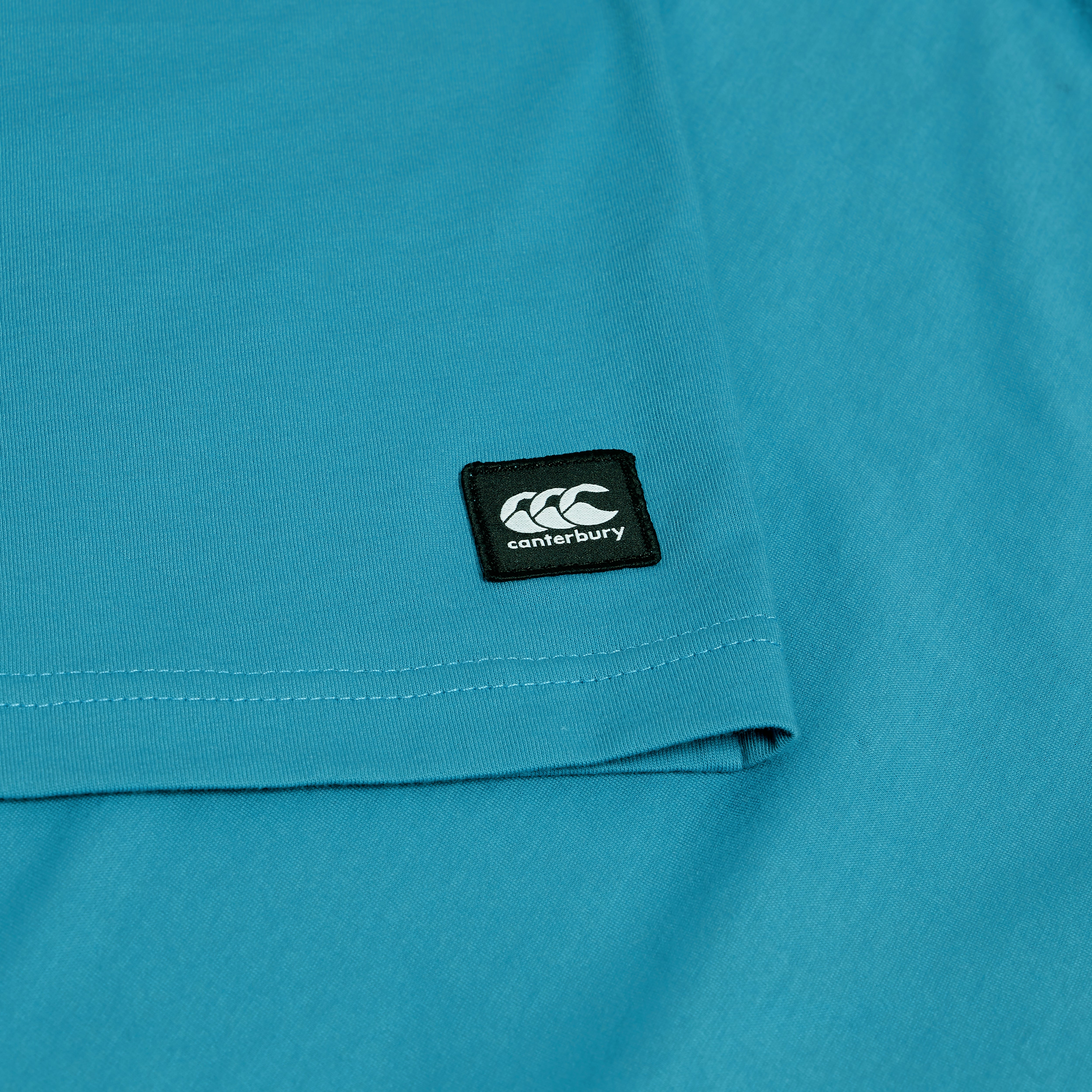 Canterbury Uglies Logo T-shirt Am Blu