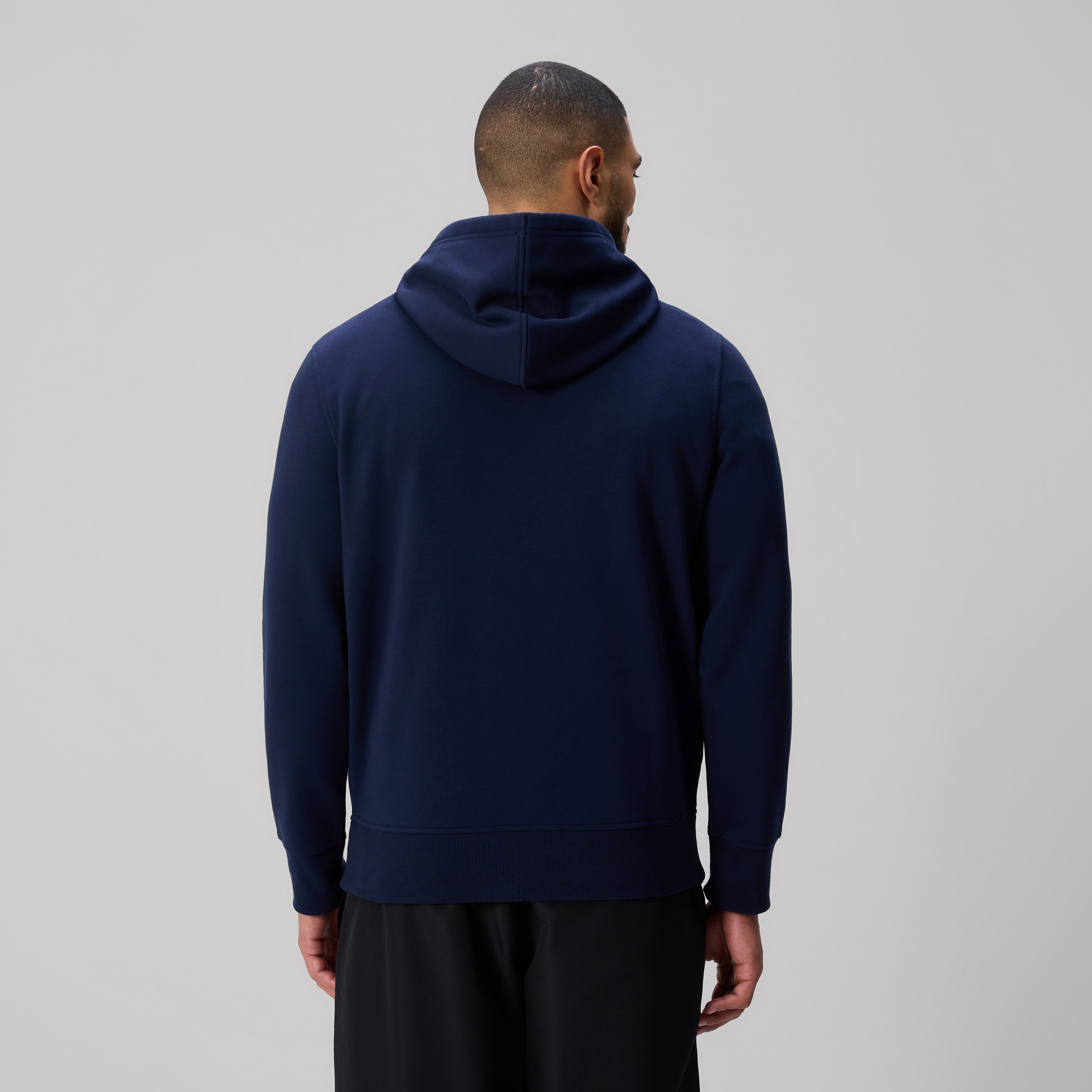 Canterbury Uglies Logo Hoodie Am Blu