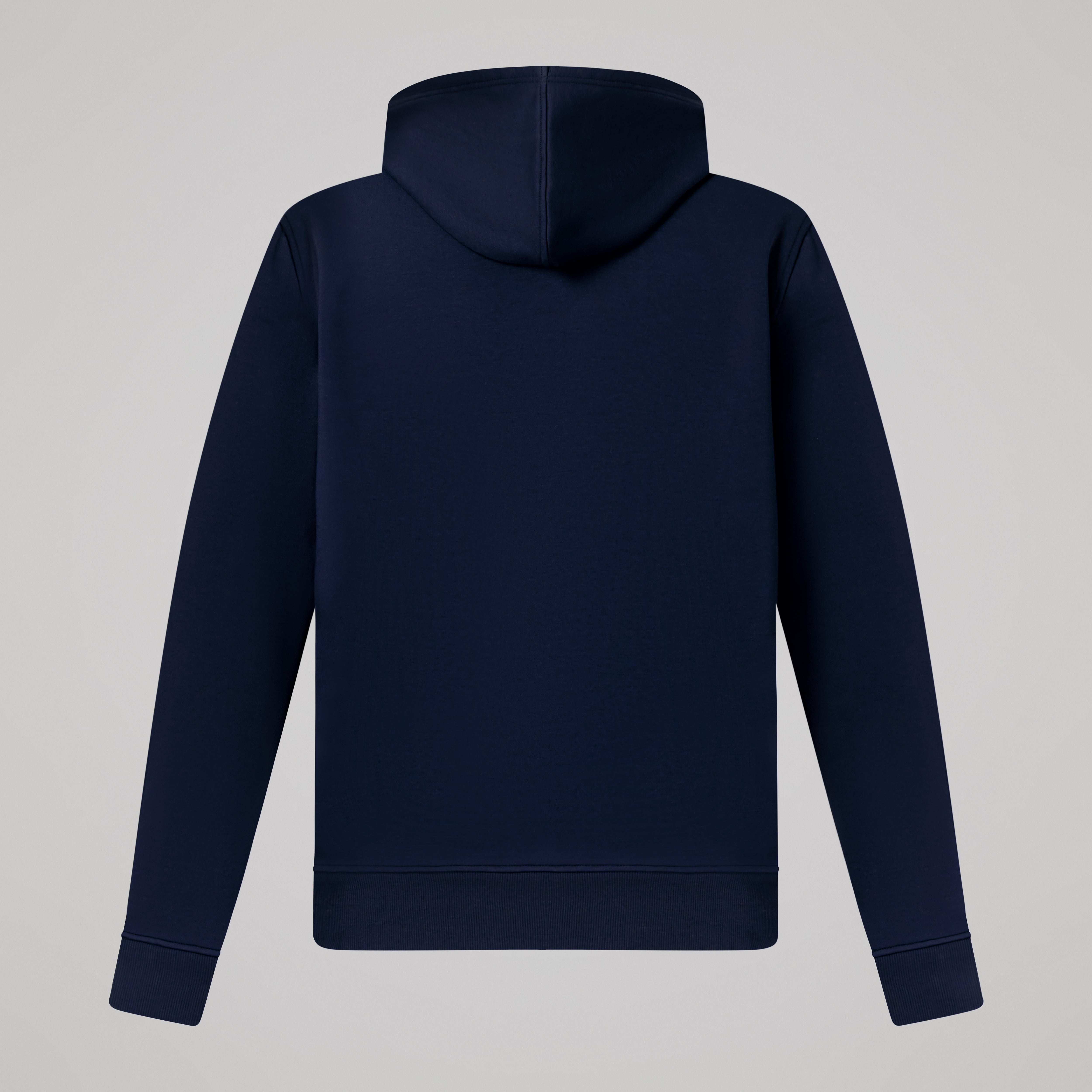 Canterbury Uglies Logo Hoodie Am Blu