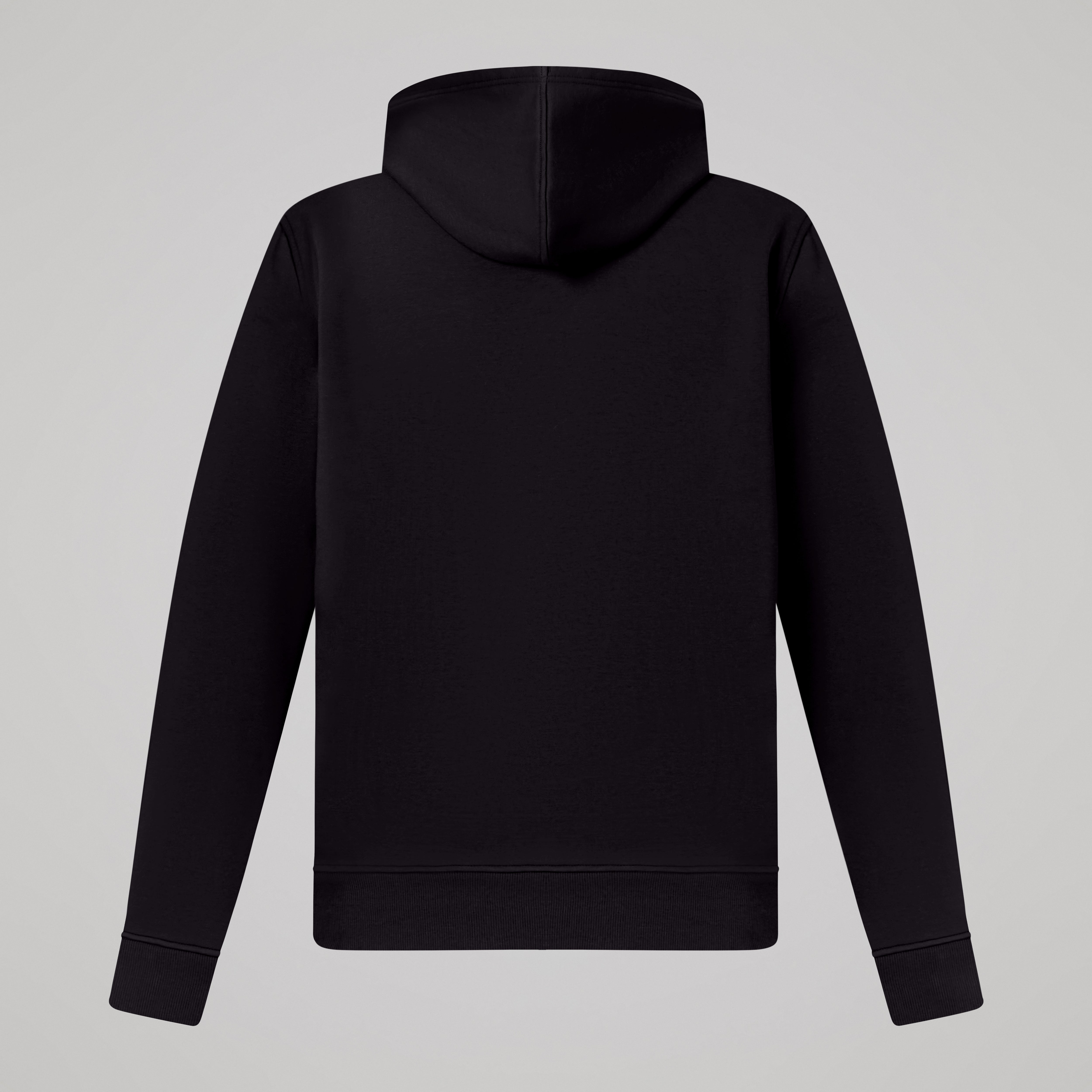 Canterbury Uglies Logo Hoodie Am Blk