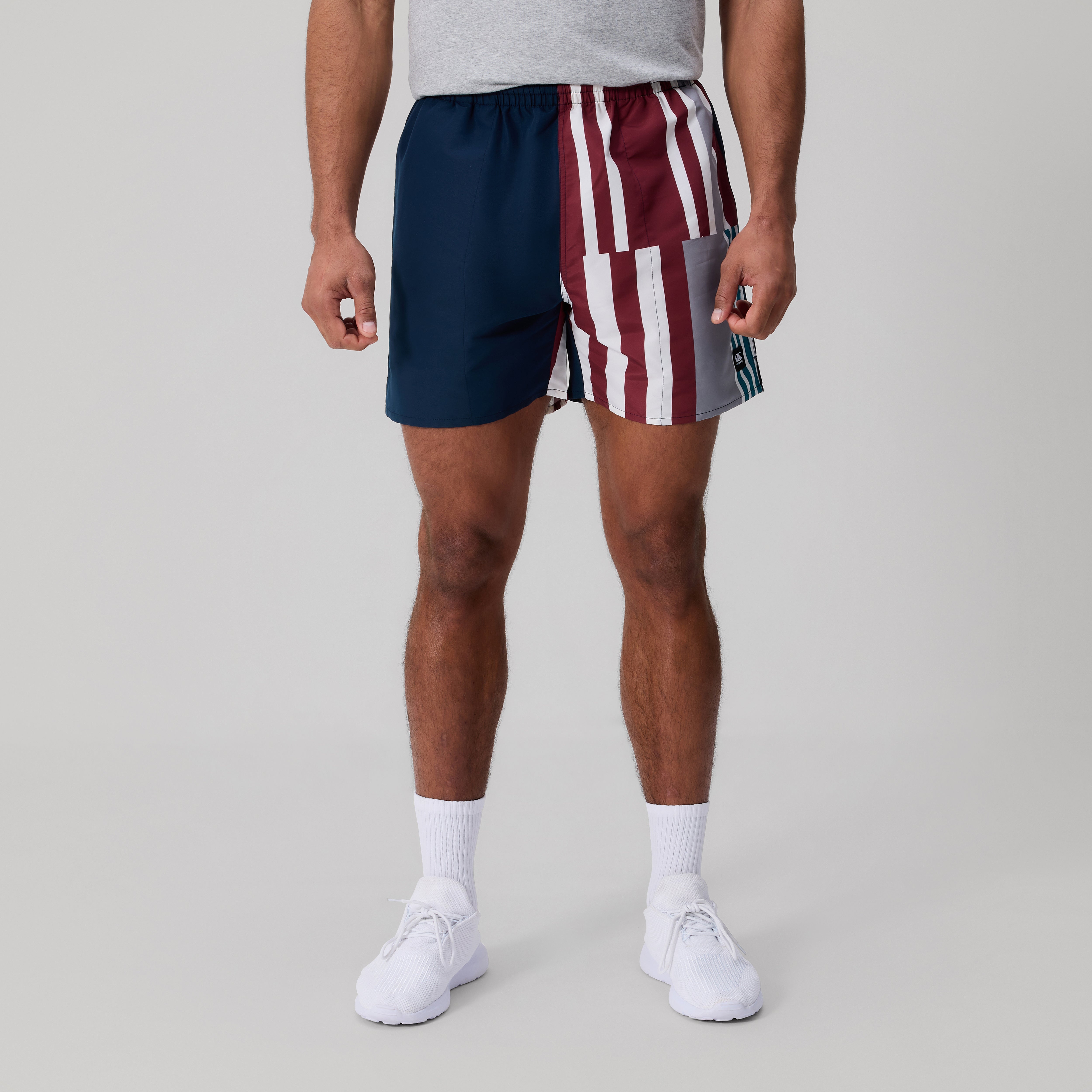 Canterbury Uglies Harletic Short Am Blu