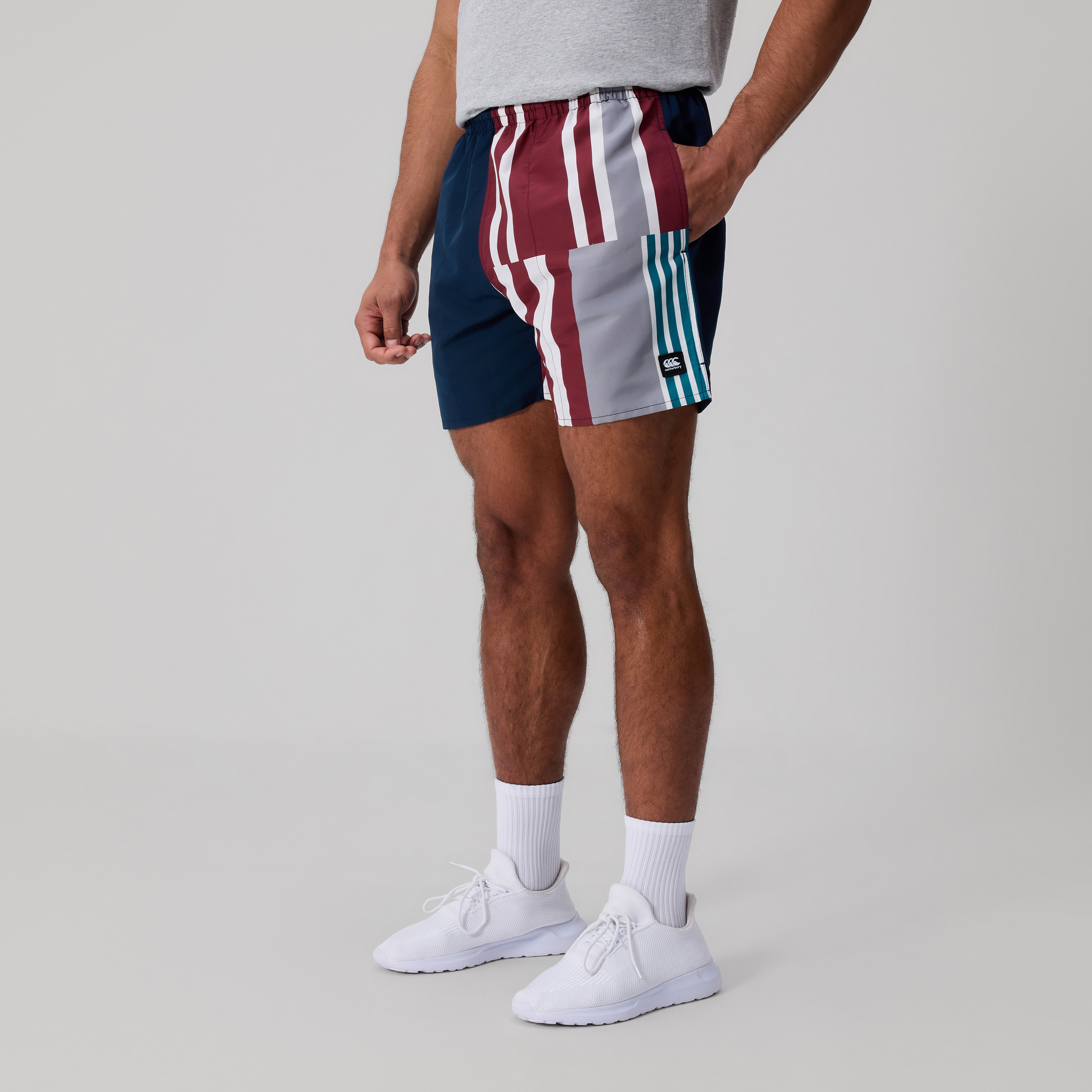 Canterbury Uglies Harletic Short Am Blu