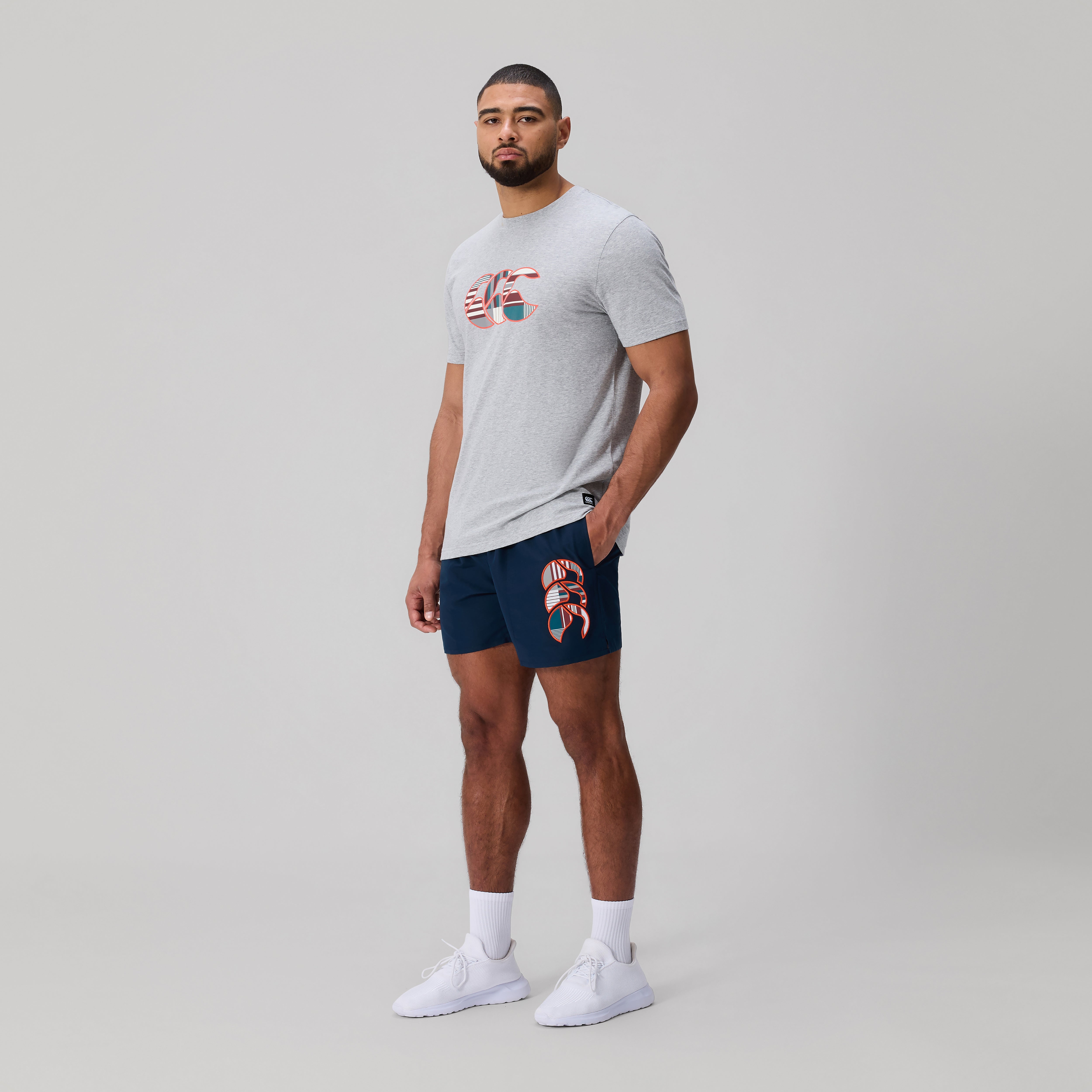 Canterbury Uglies Tactic Short Navy