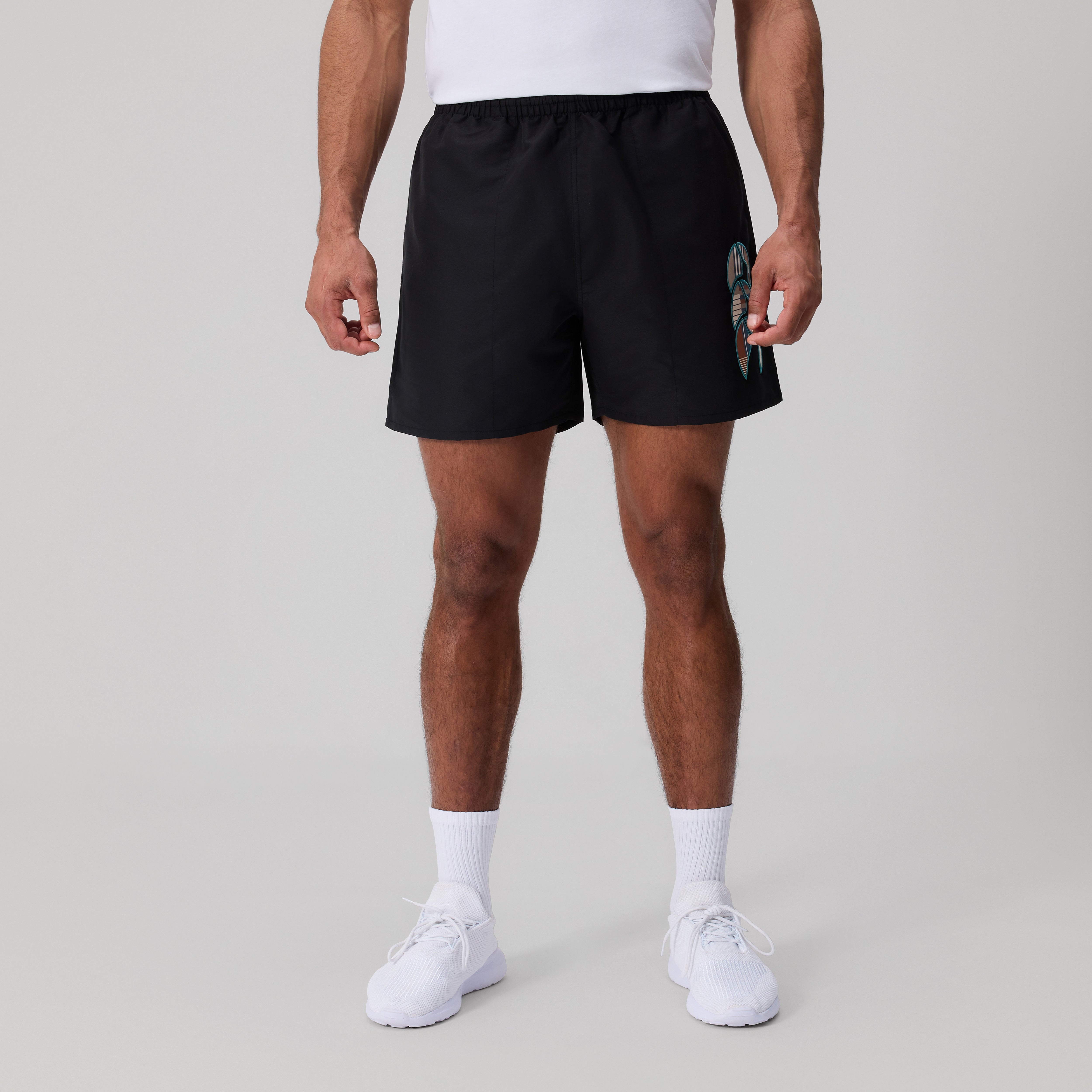 Canterbury Uglies Tactic Short Am Black