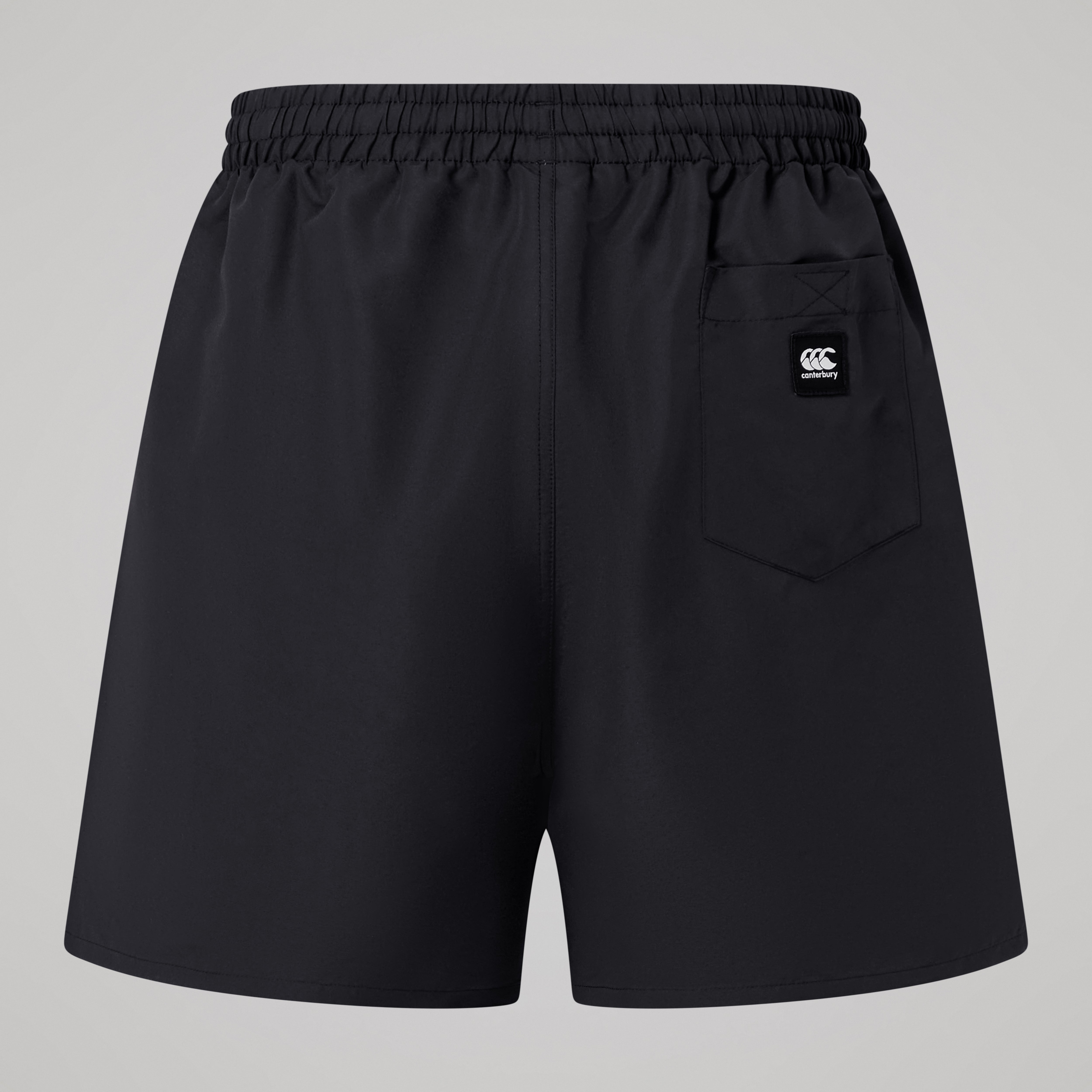 Canterbury Uglies Tactic Short Am Black