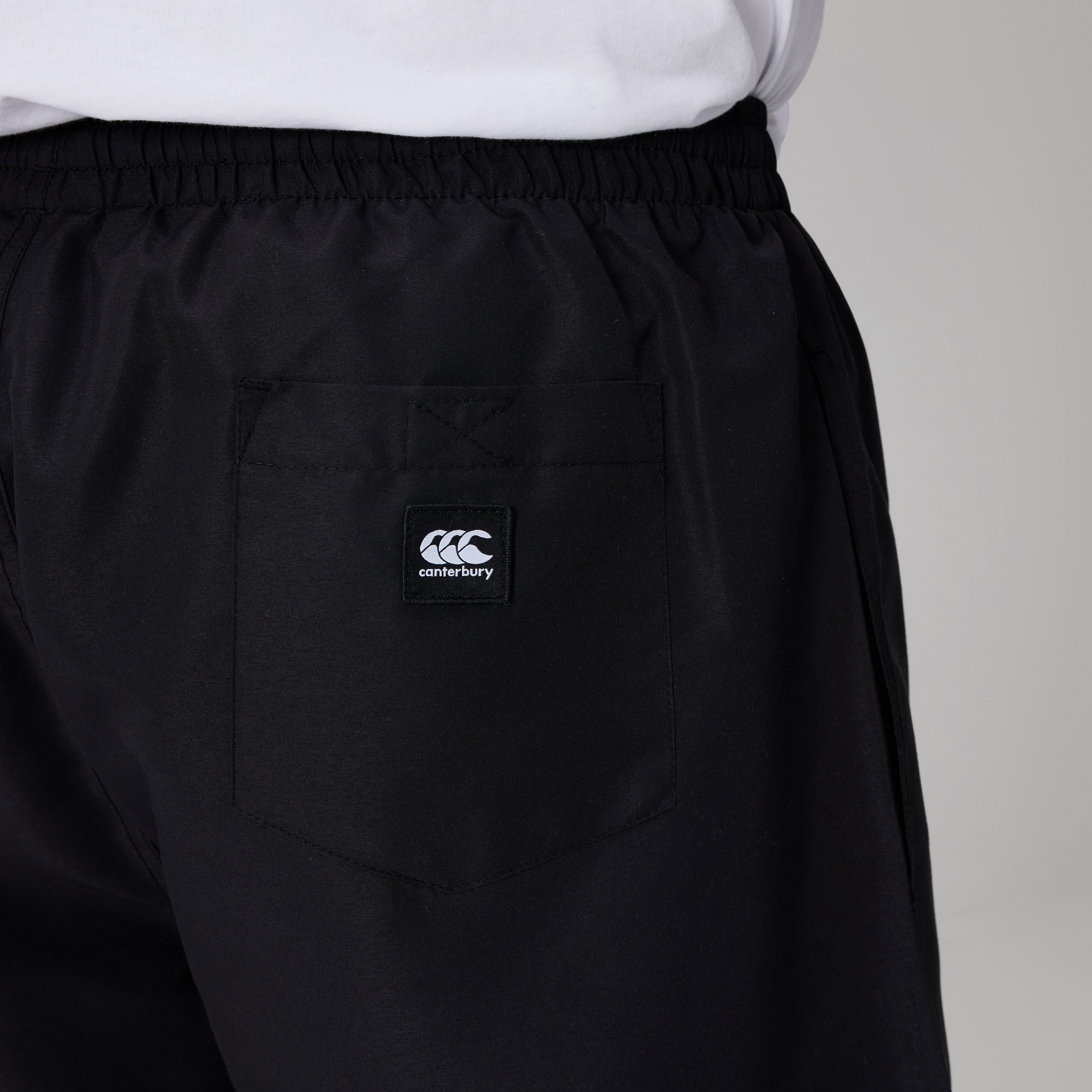 Canterbury Uglies Tactic Short Am Black