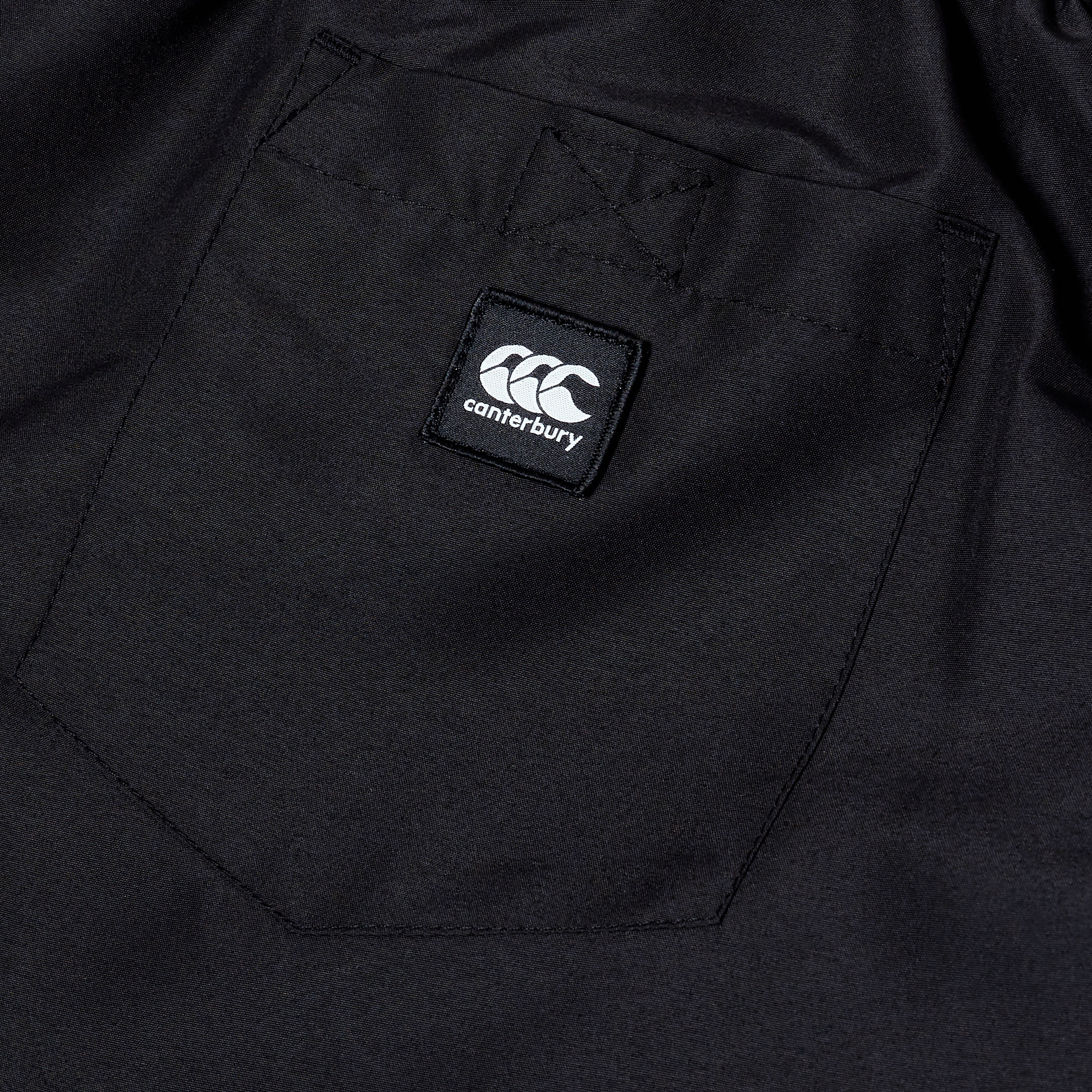 Canterbury Uglies Tactic Short Am Black