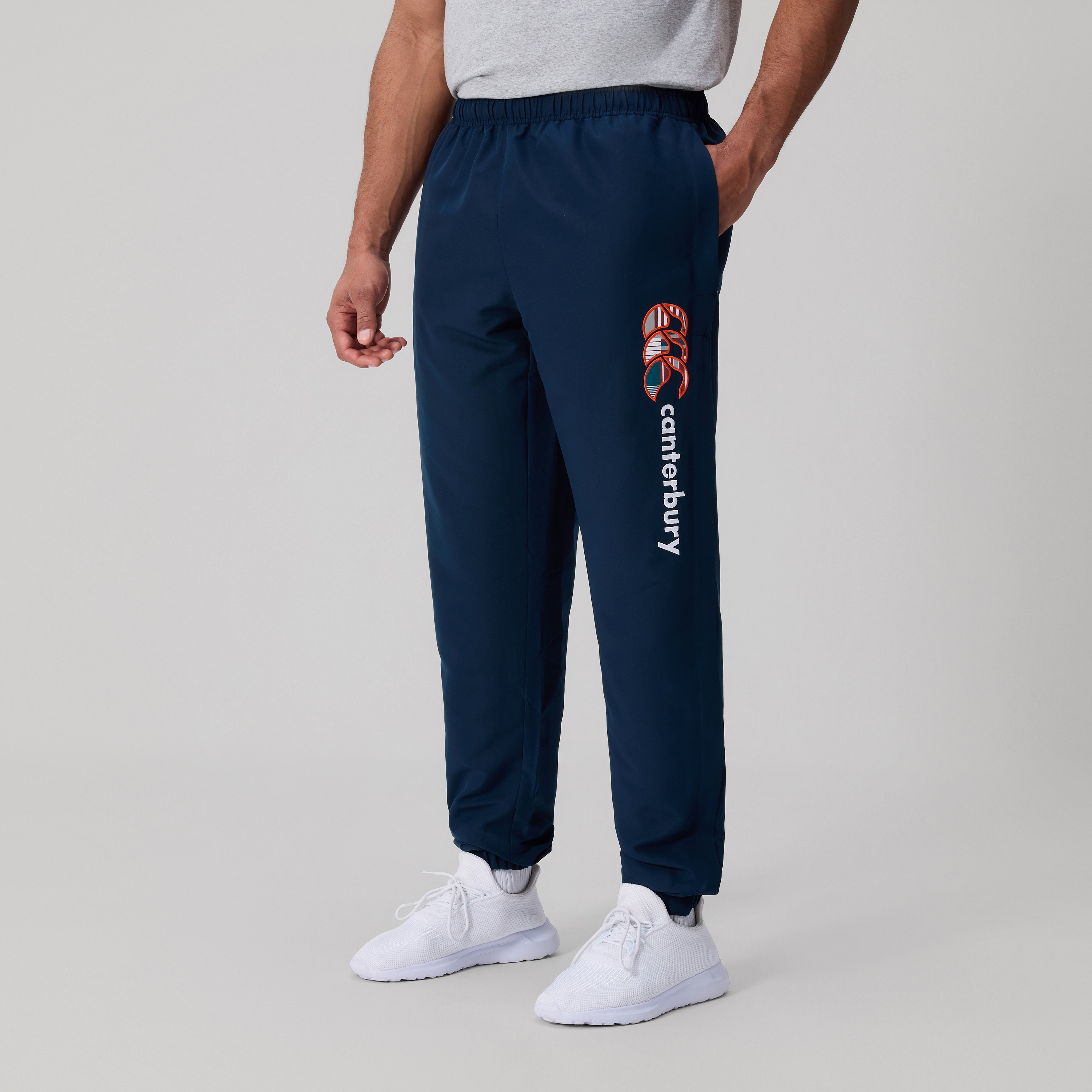 Canterbury Uglies Stadium Pant 32" Adult Male Blue