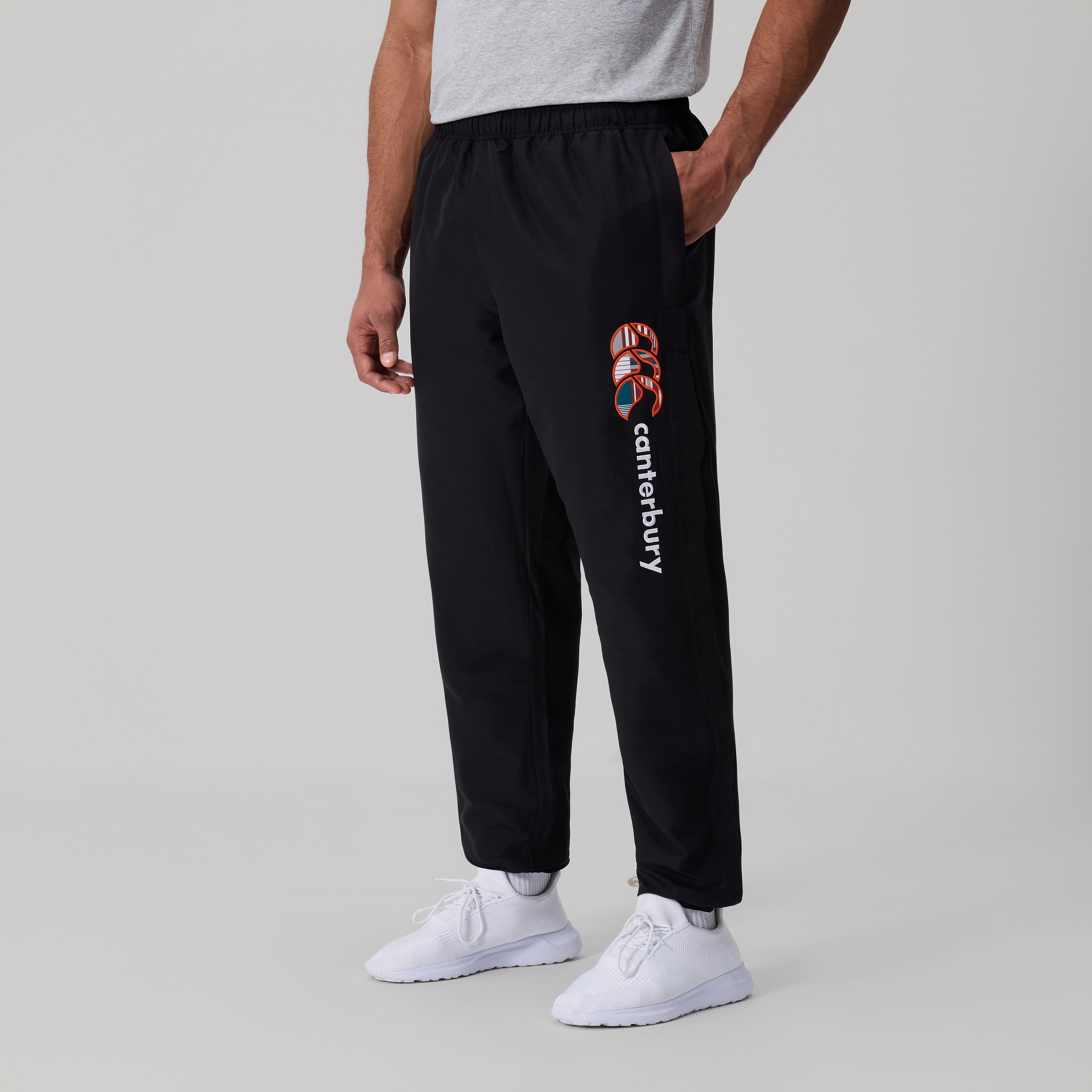 Canterbury Uglies Stadium Pant 32" Adult Male Black