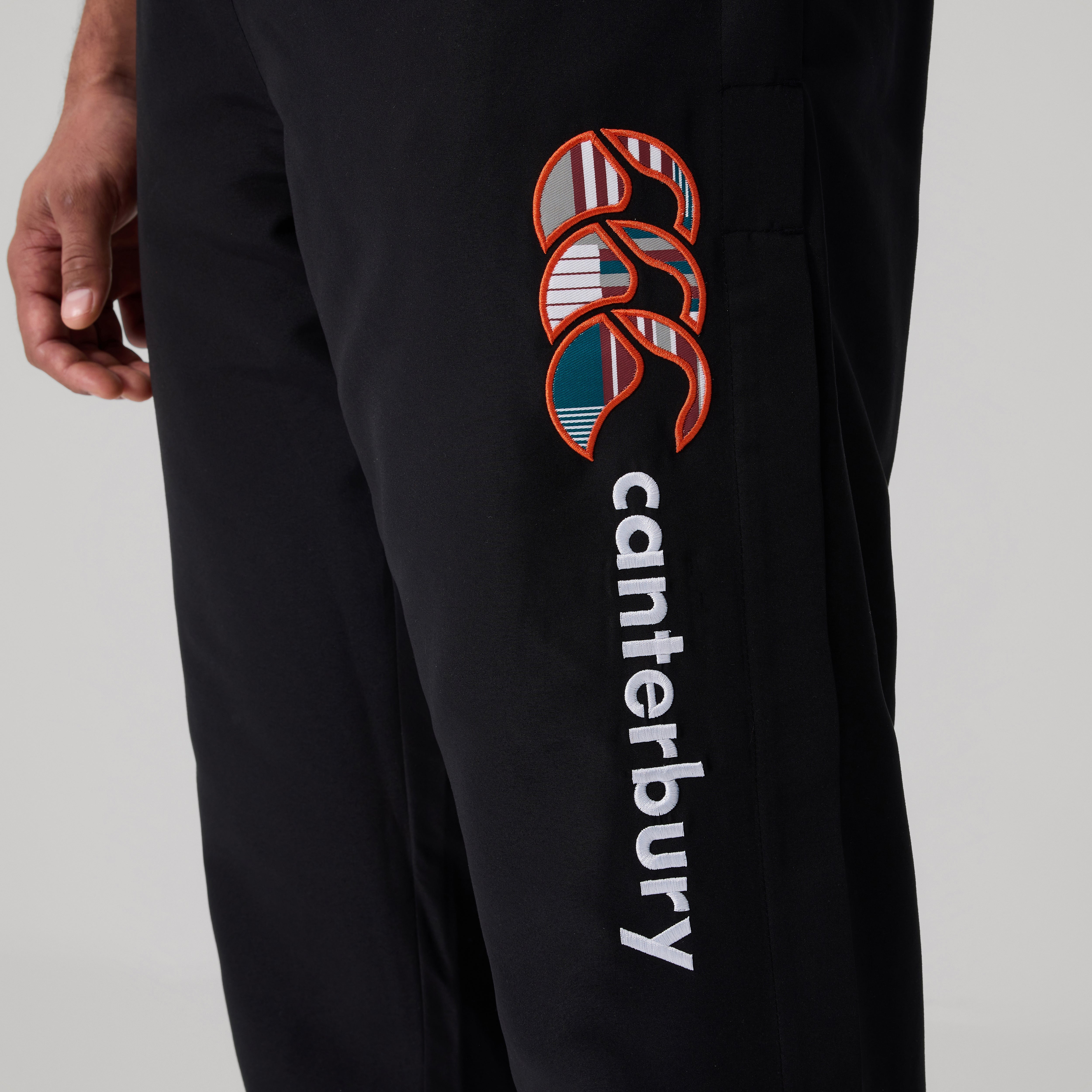 Canterbury Uglies Stadium Pant 32" Adult Male Black