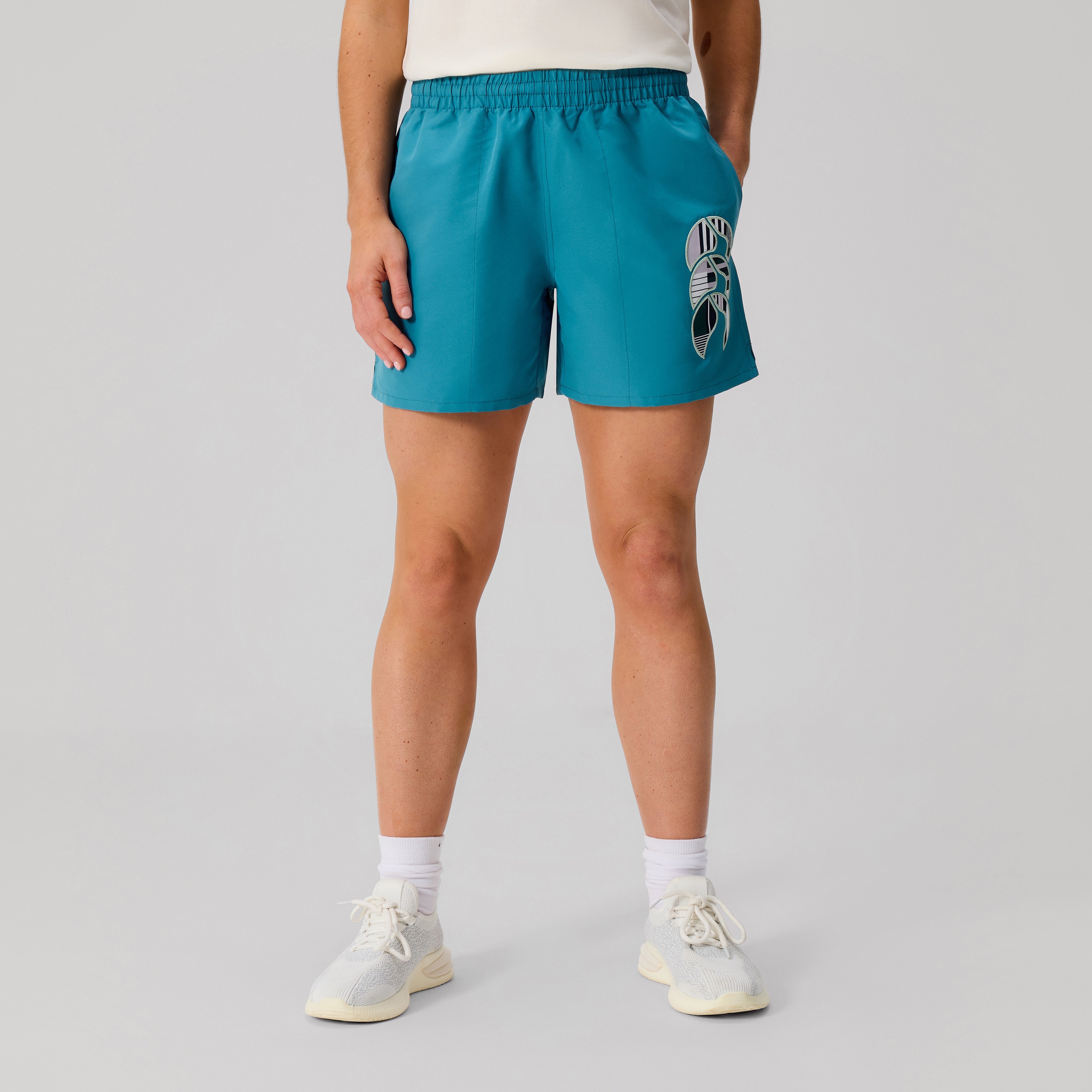 Canterbury Uglies Tactic Short Af Blue