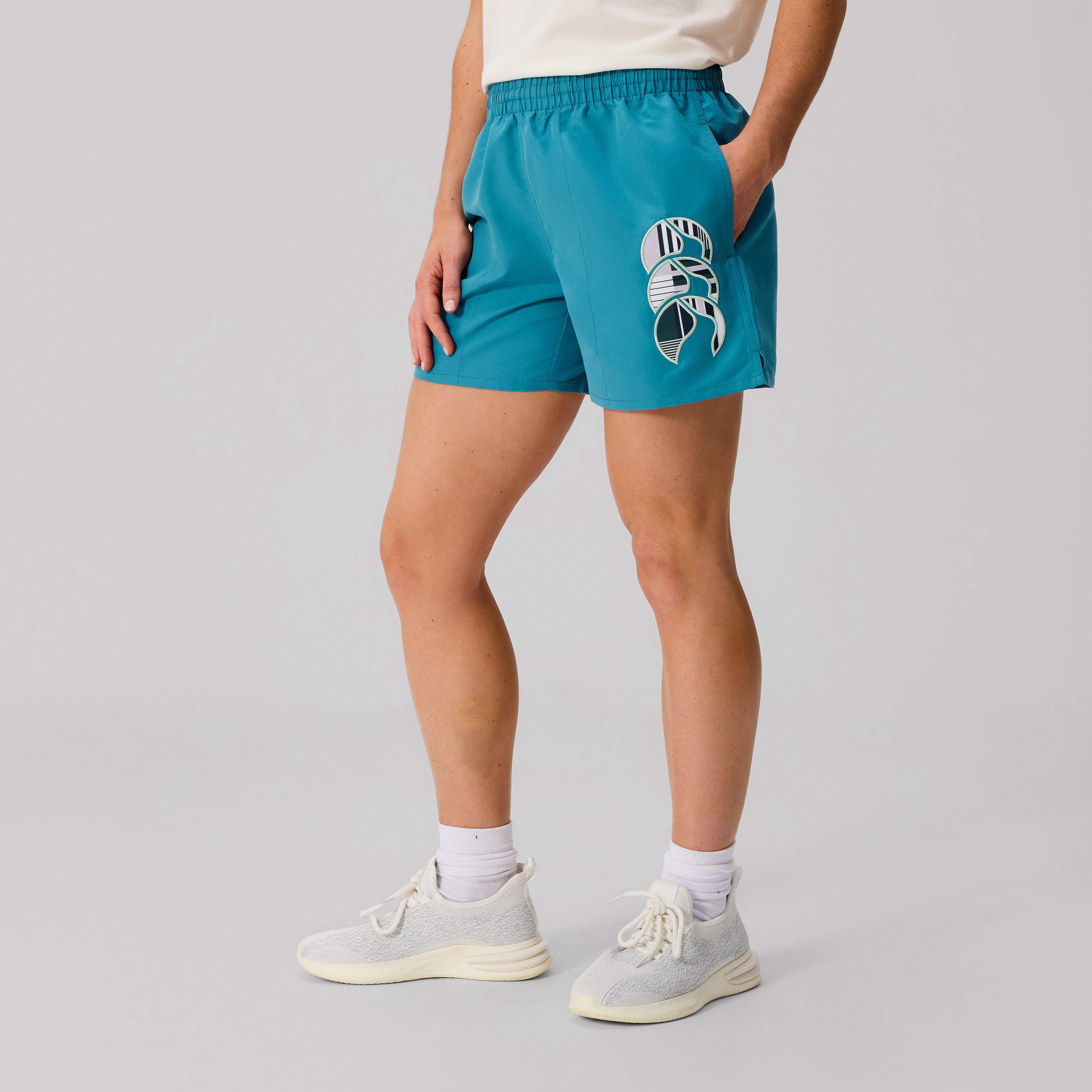 Canterbury Uglies Tactic Short Af Blu