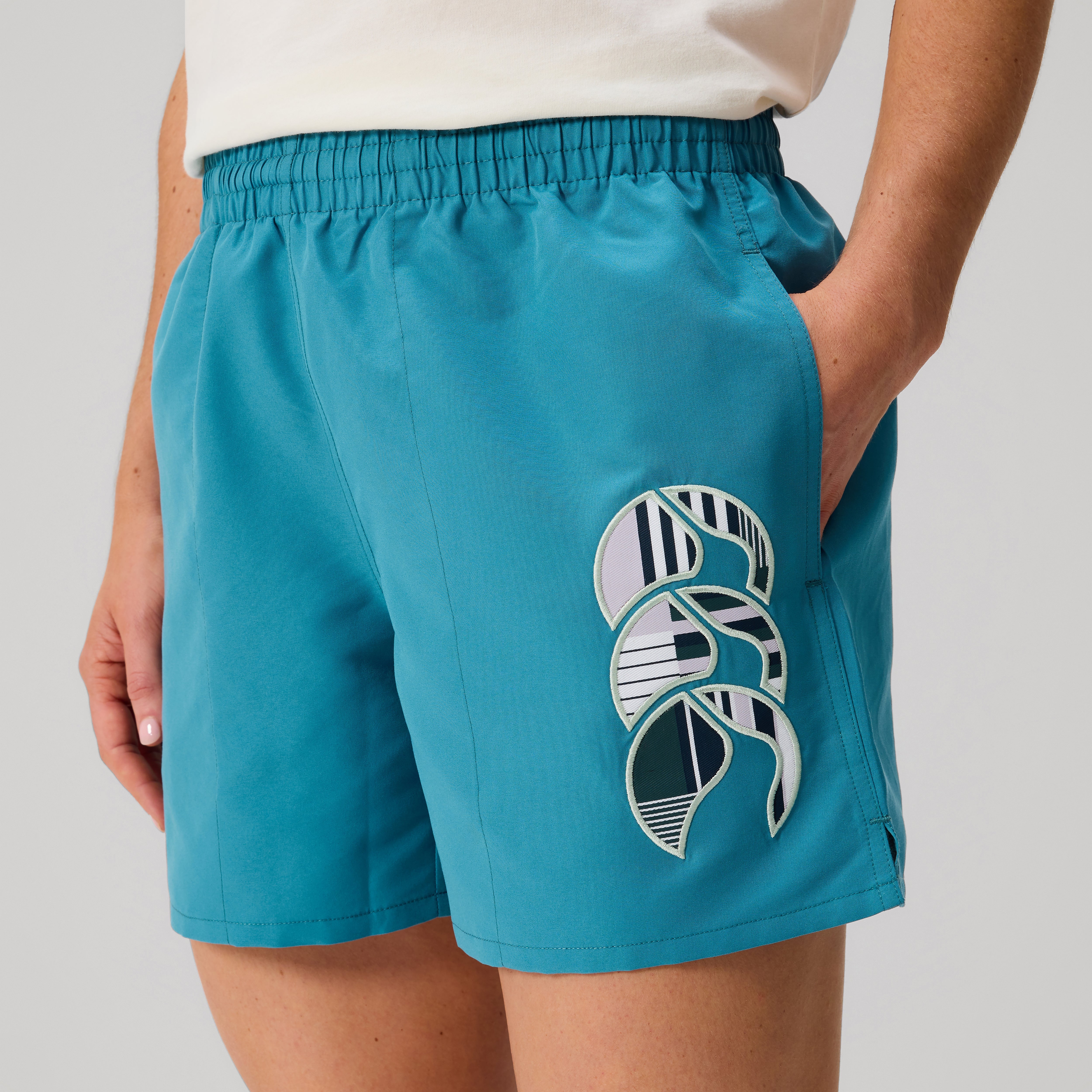 Canterbury Uglies Tactic Short Af Blue