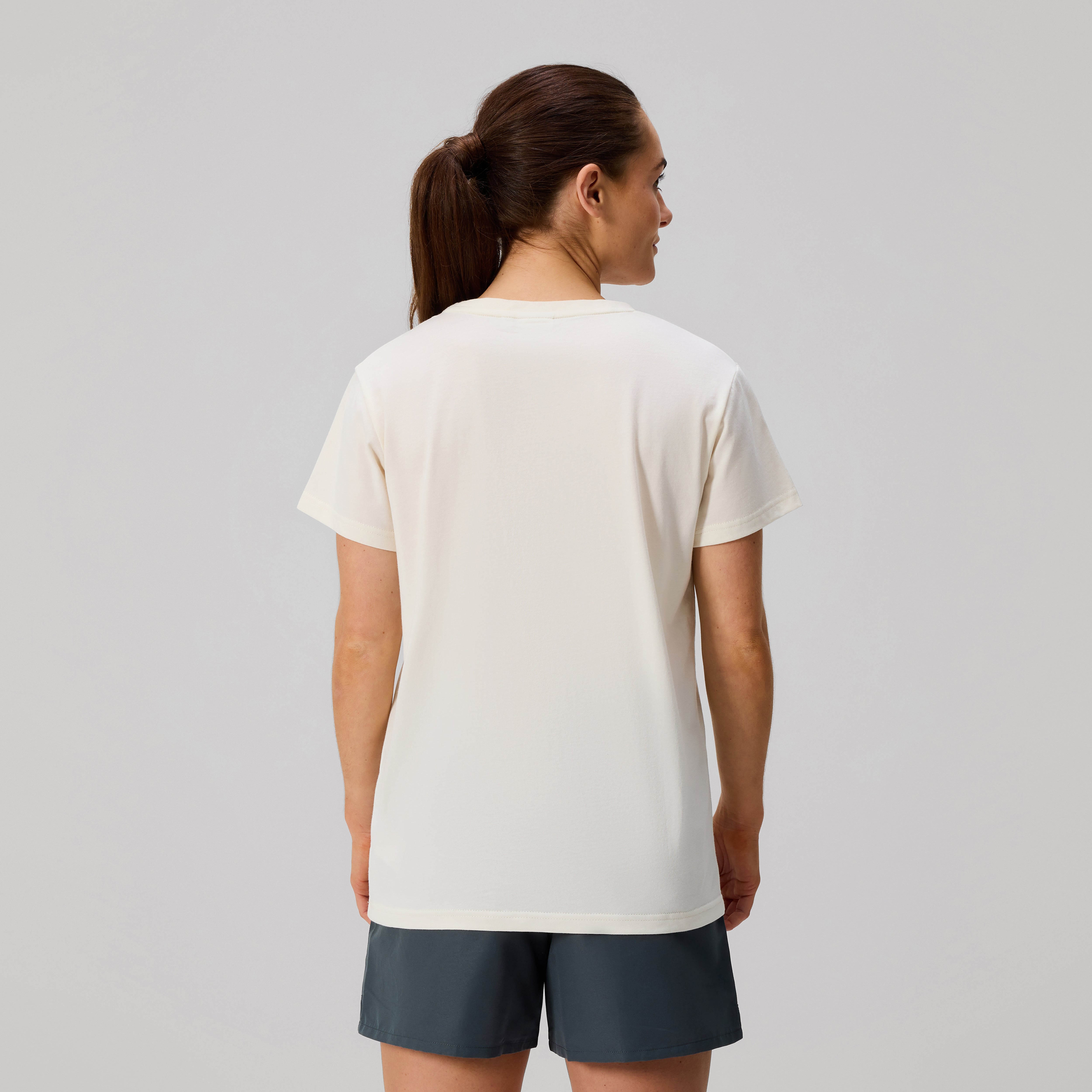 Canterbury Uglies Logo T-shirt Adult Female White