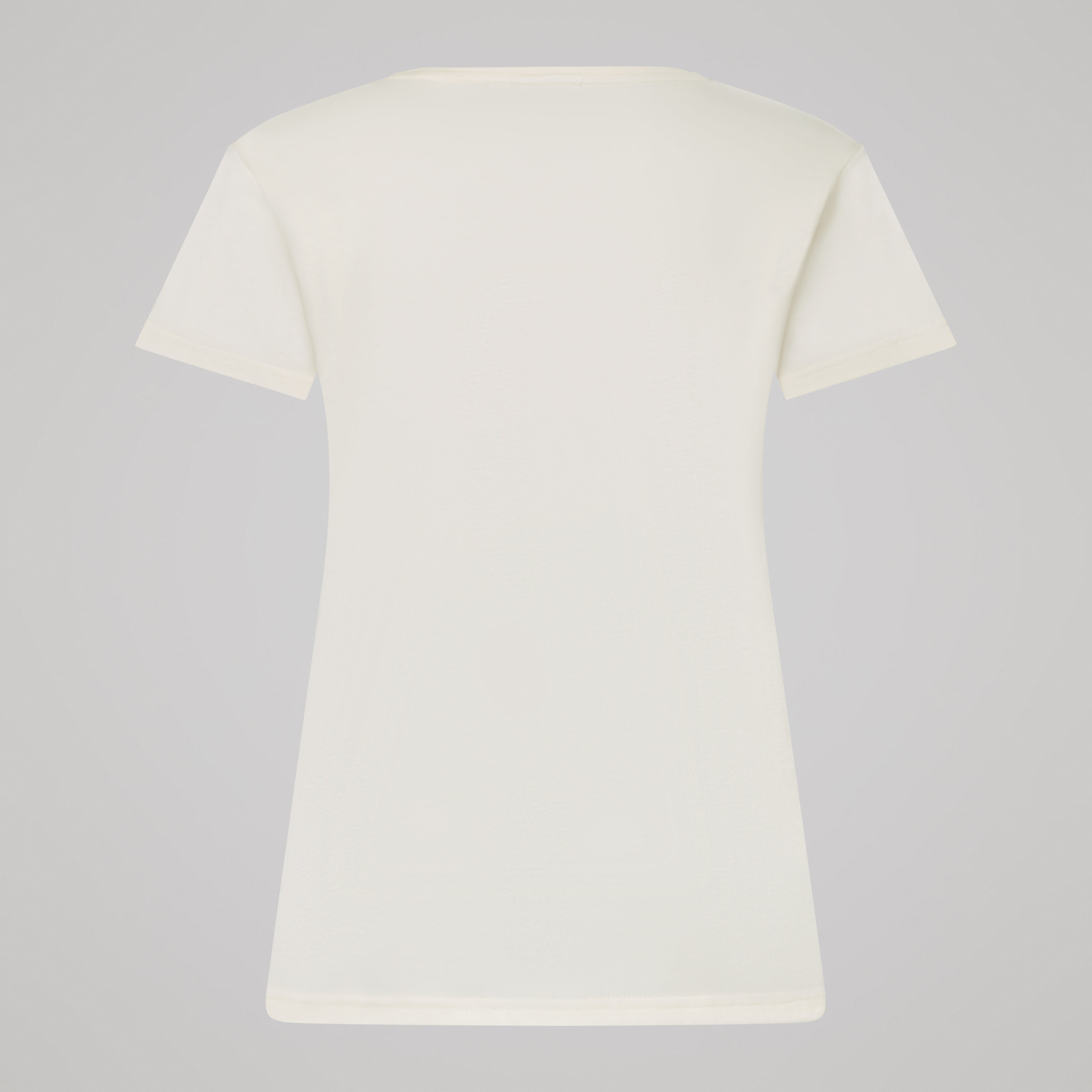 Canterbury Uglies Logo T-shirt Adult Female White