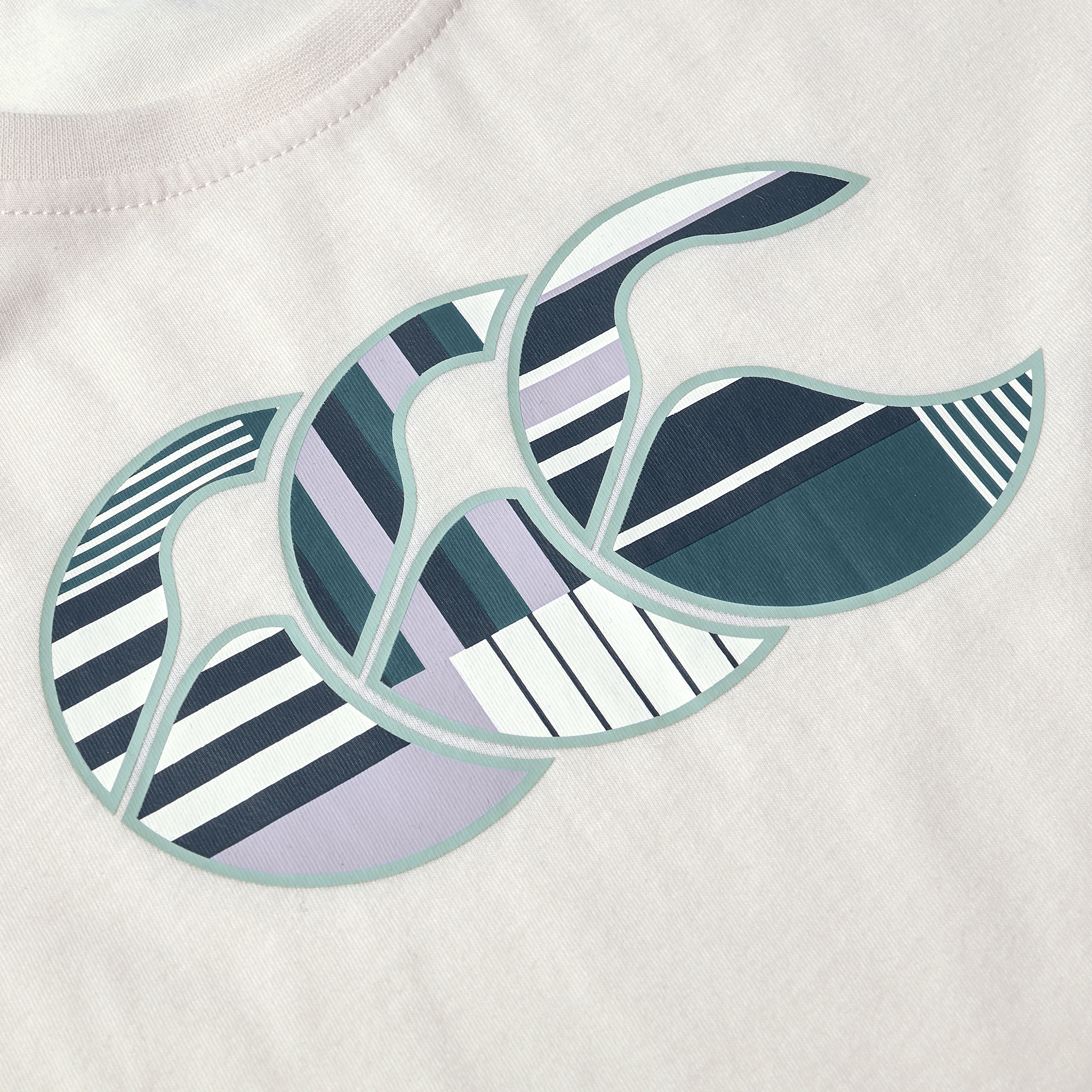 Canterbury Uglies Logo T-shirt Adult Female White