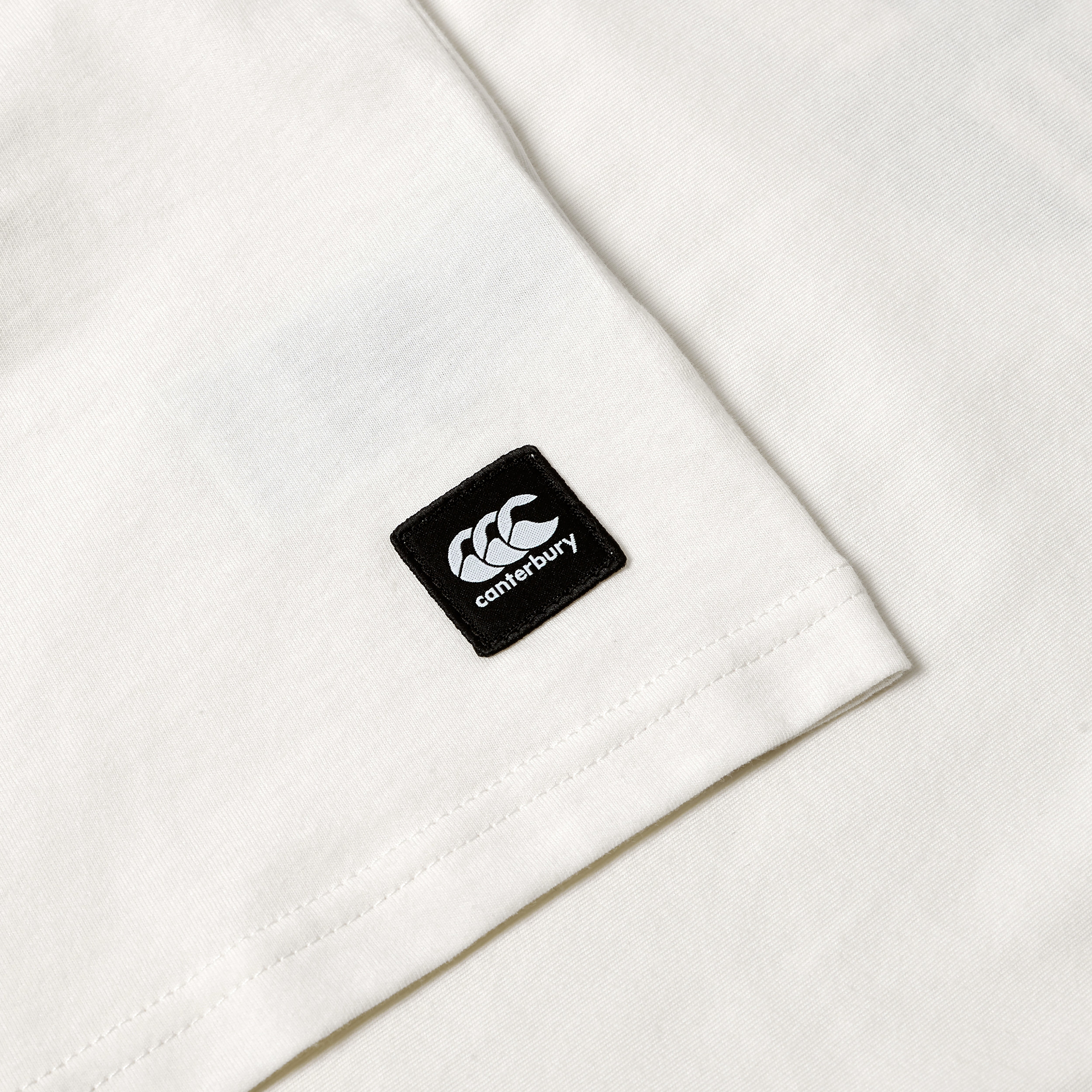 Canterbury Uglies Logo T-shirt Adult Female White