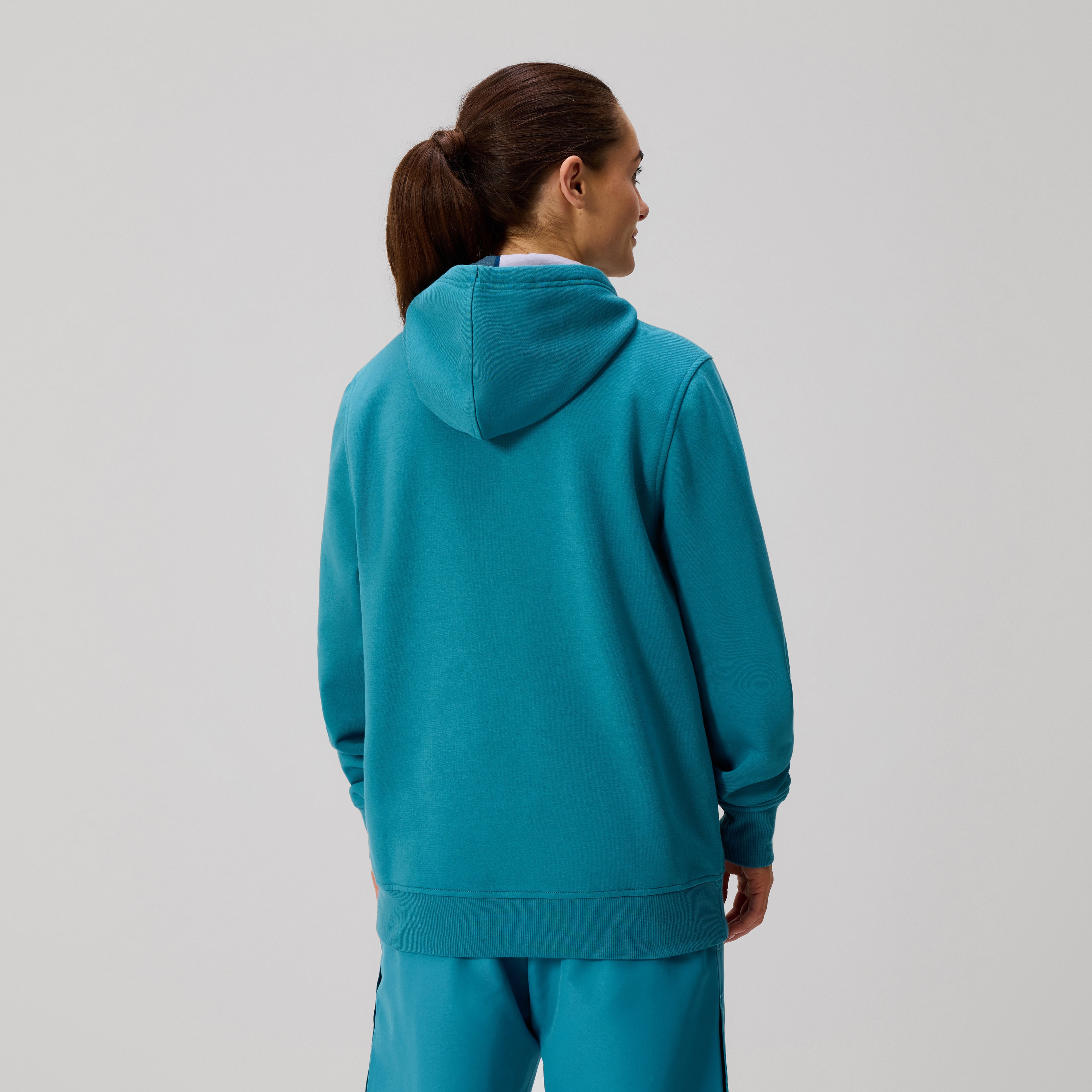 Canterbury Uglies Logo Hoodie Af Blu