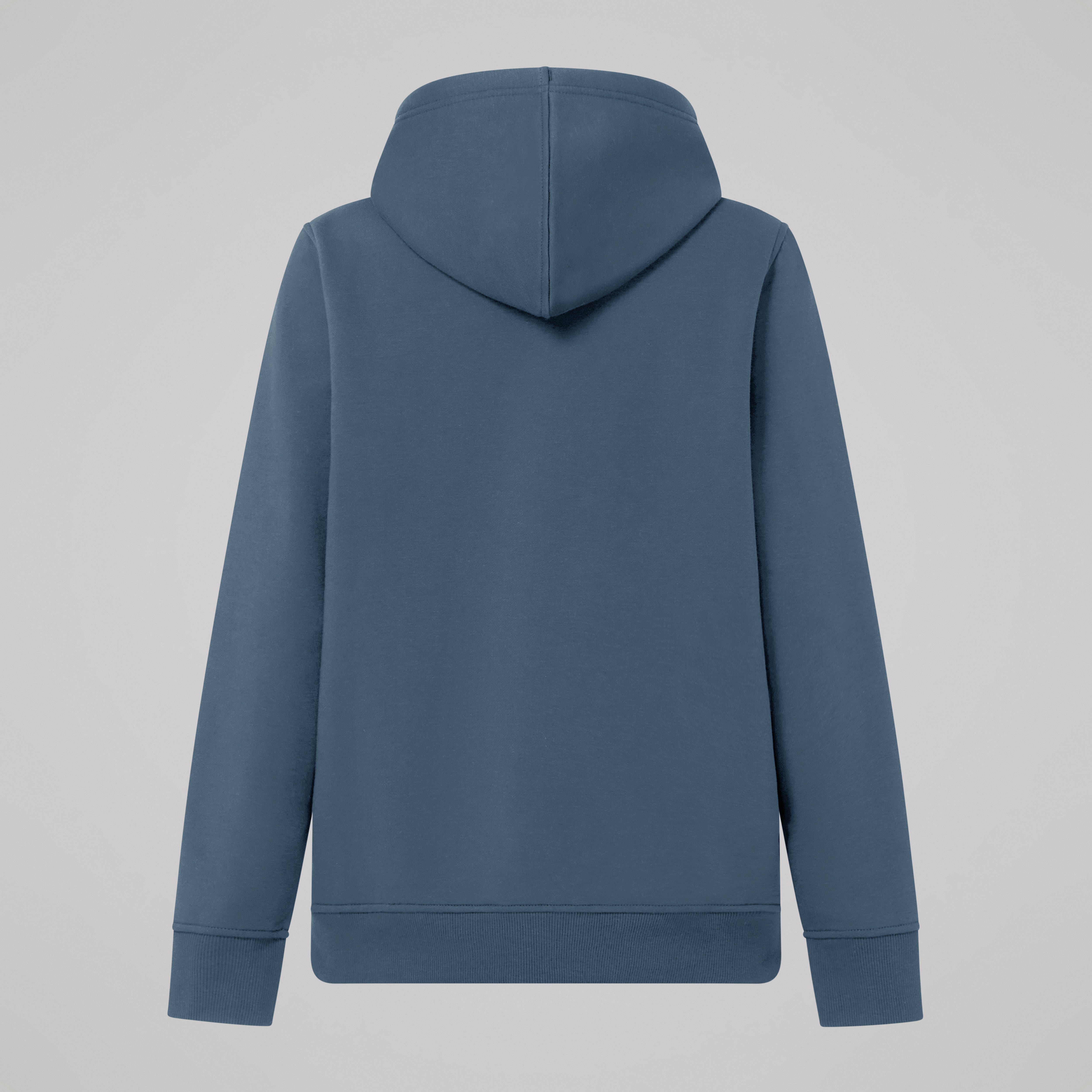 Canterbury Uglies Logo Hoodie Af Blu