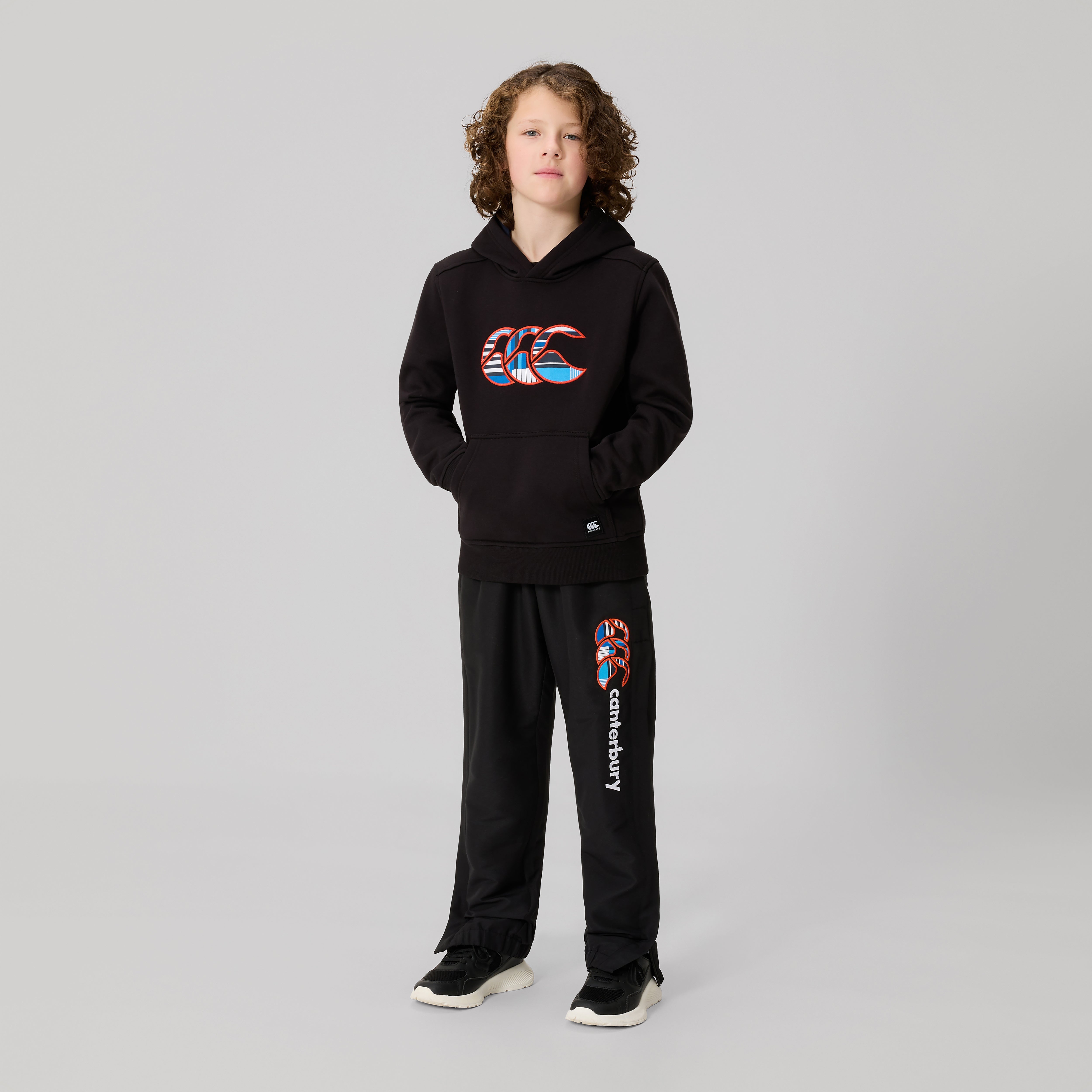 Canterbury Uglies Stadium Pant Junior Unisex Black