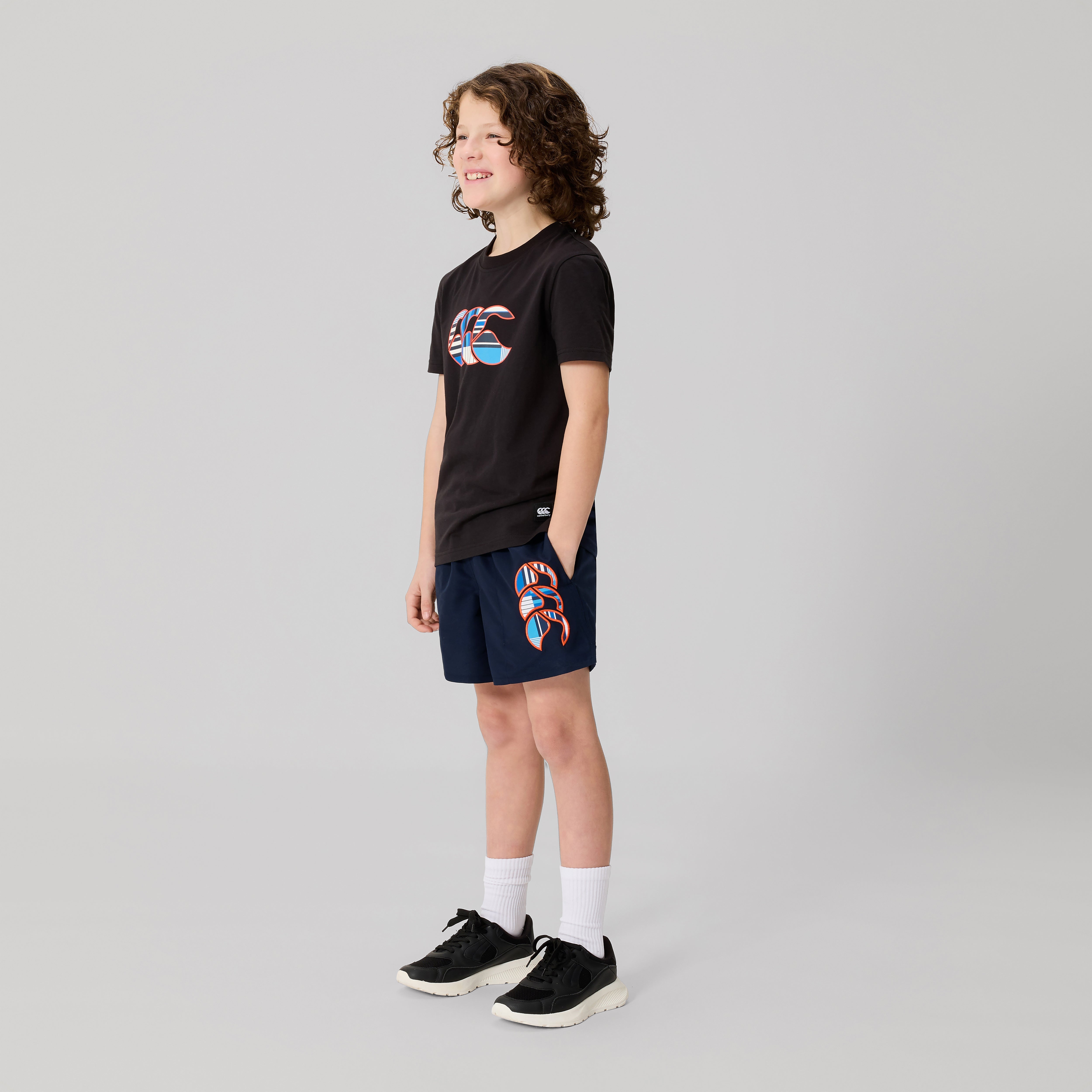 Canterbury Uglies Tactic Short Ju Blu