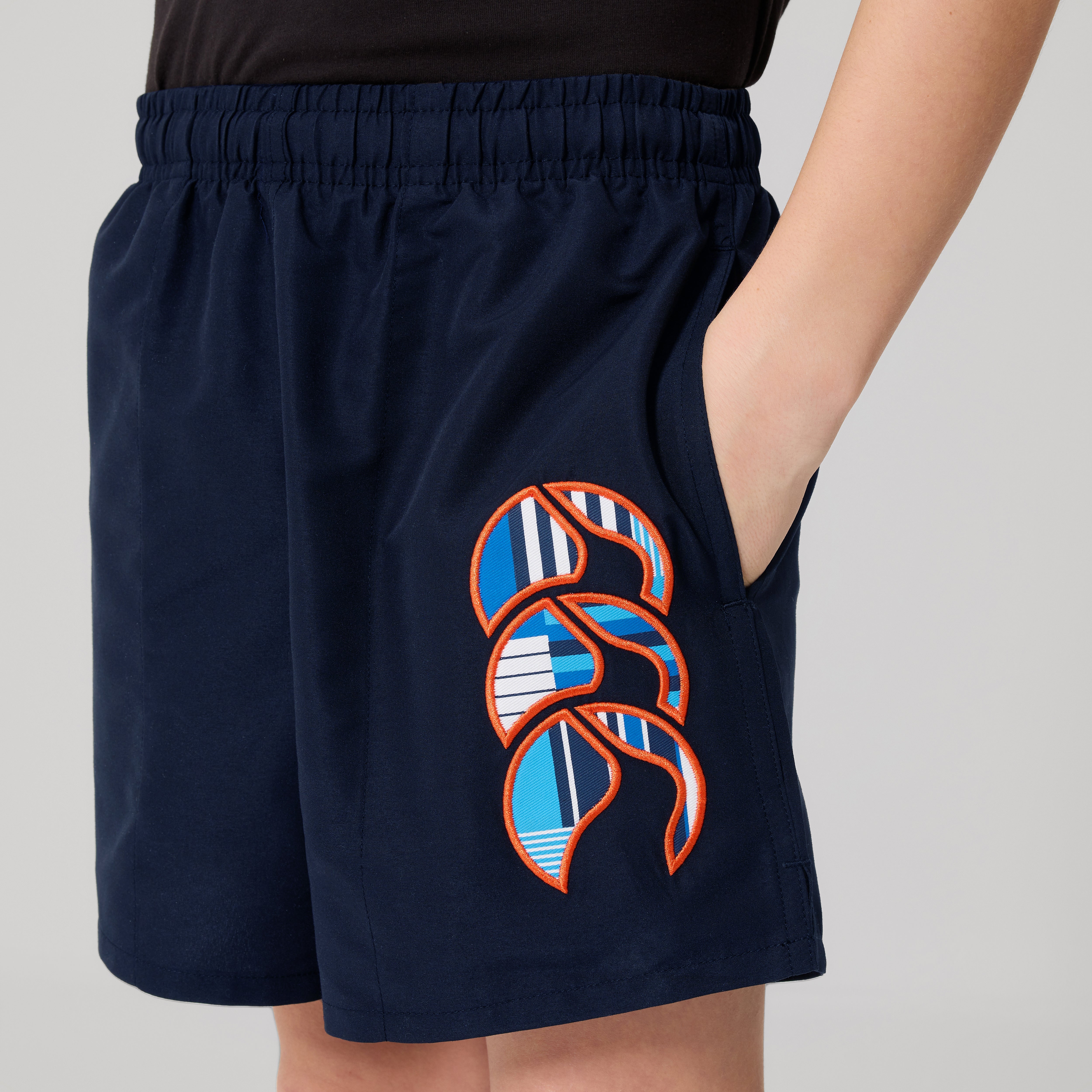 Canterbury Uglies Tactic Short Ju Blu