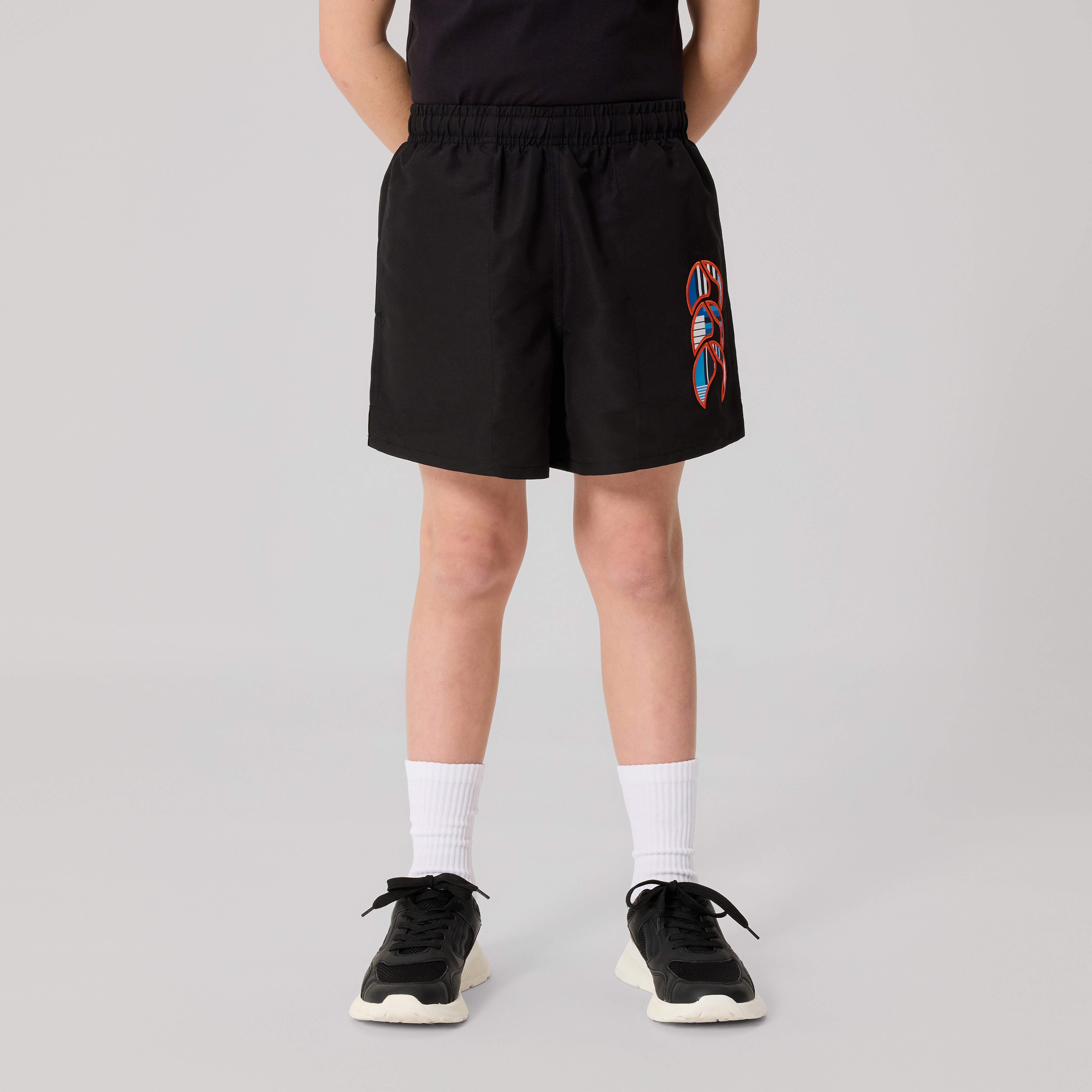 Canterbury Uglies Tactic Short Junior Unisex Black
