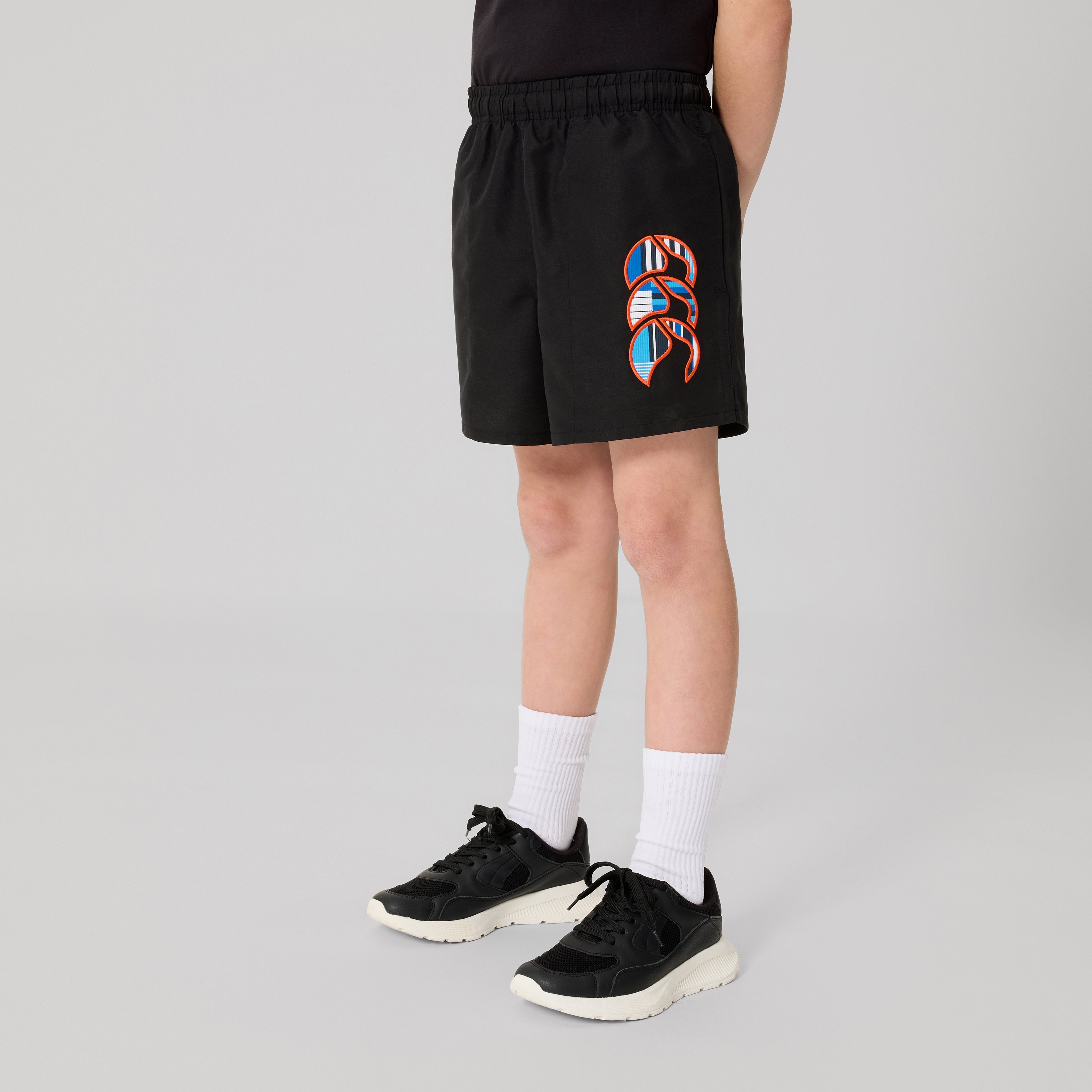 Canterbury Uglies Tactic Short Junior Unisex Black