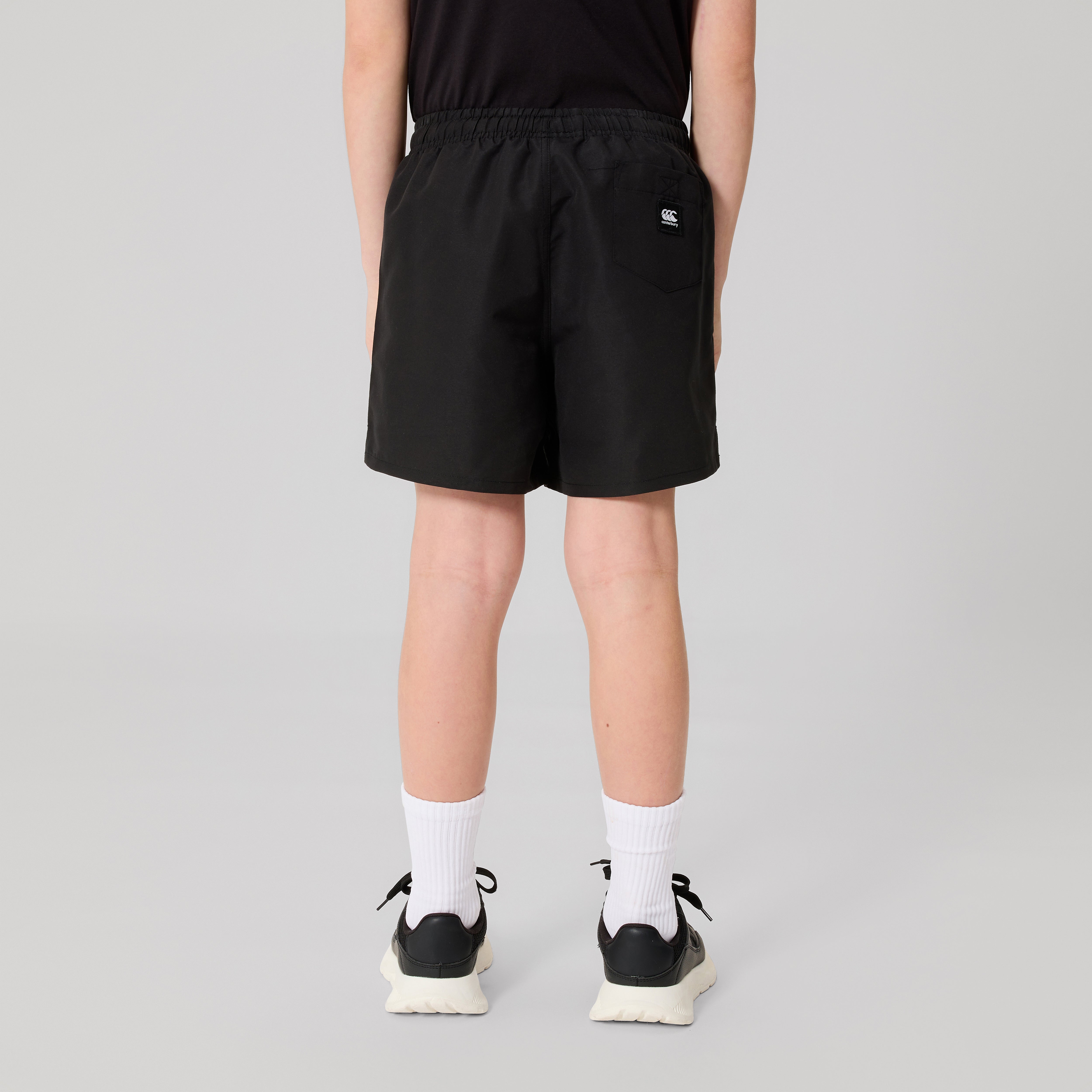 Canterbury Uglies Tactic Short Junior Unisex Black
