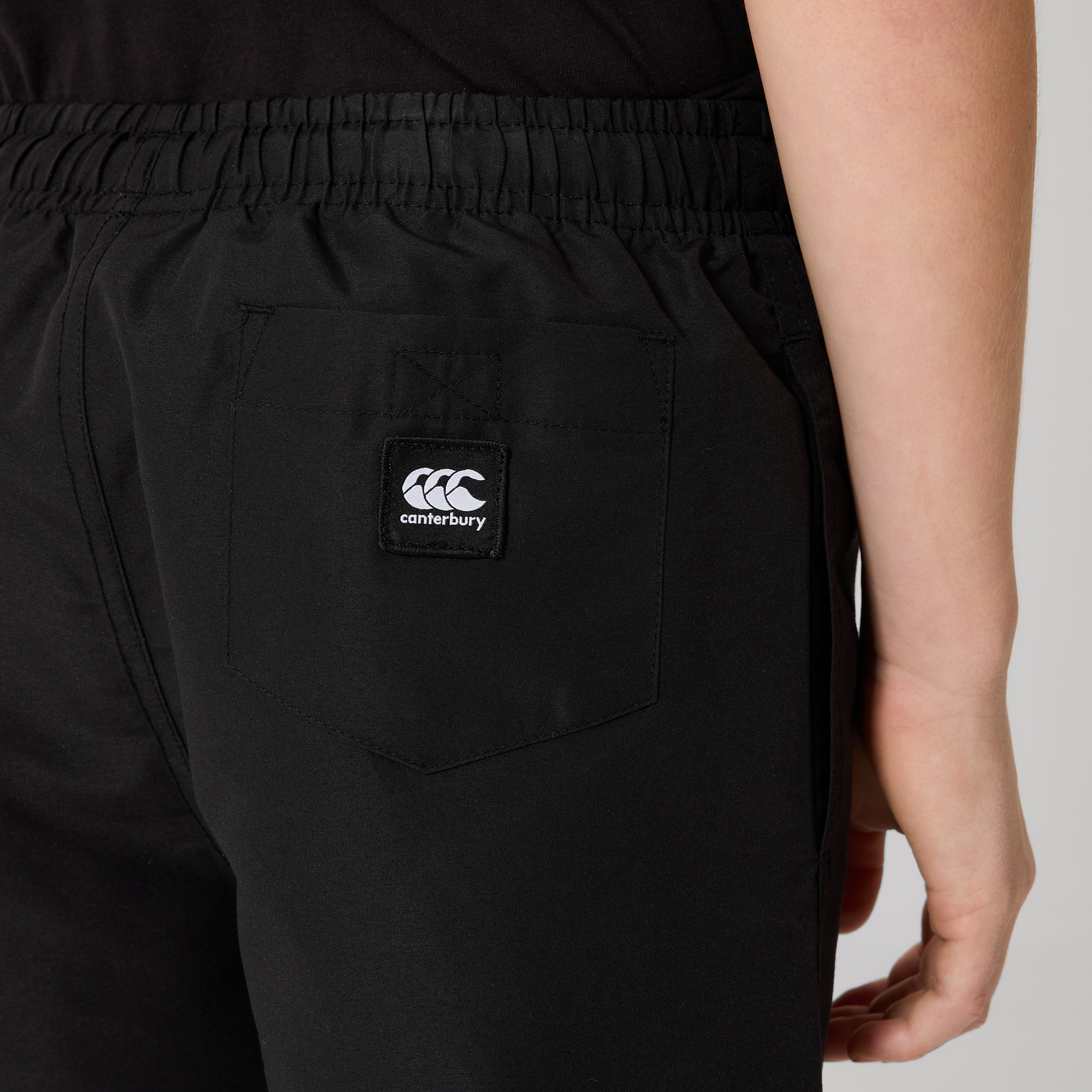 Canterbury Uglies Tactic Short Junior Unisex Black