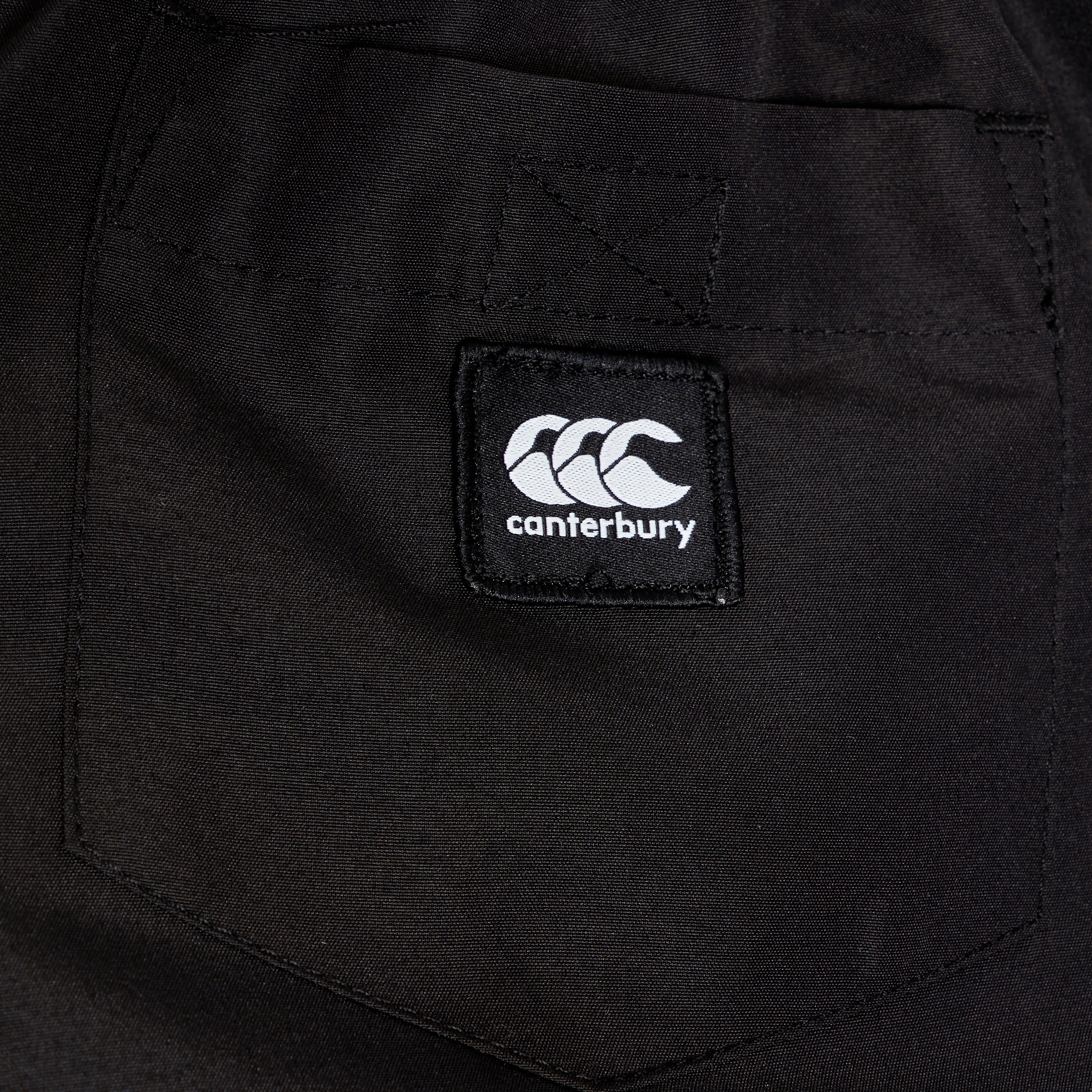 Canterbury Uglies Tactic Short Junior Unisex Black