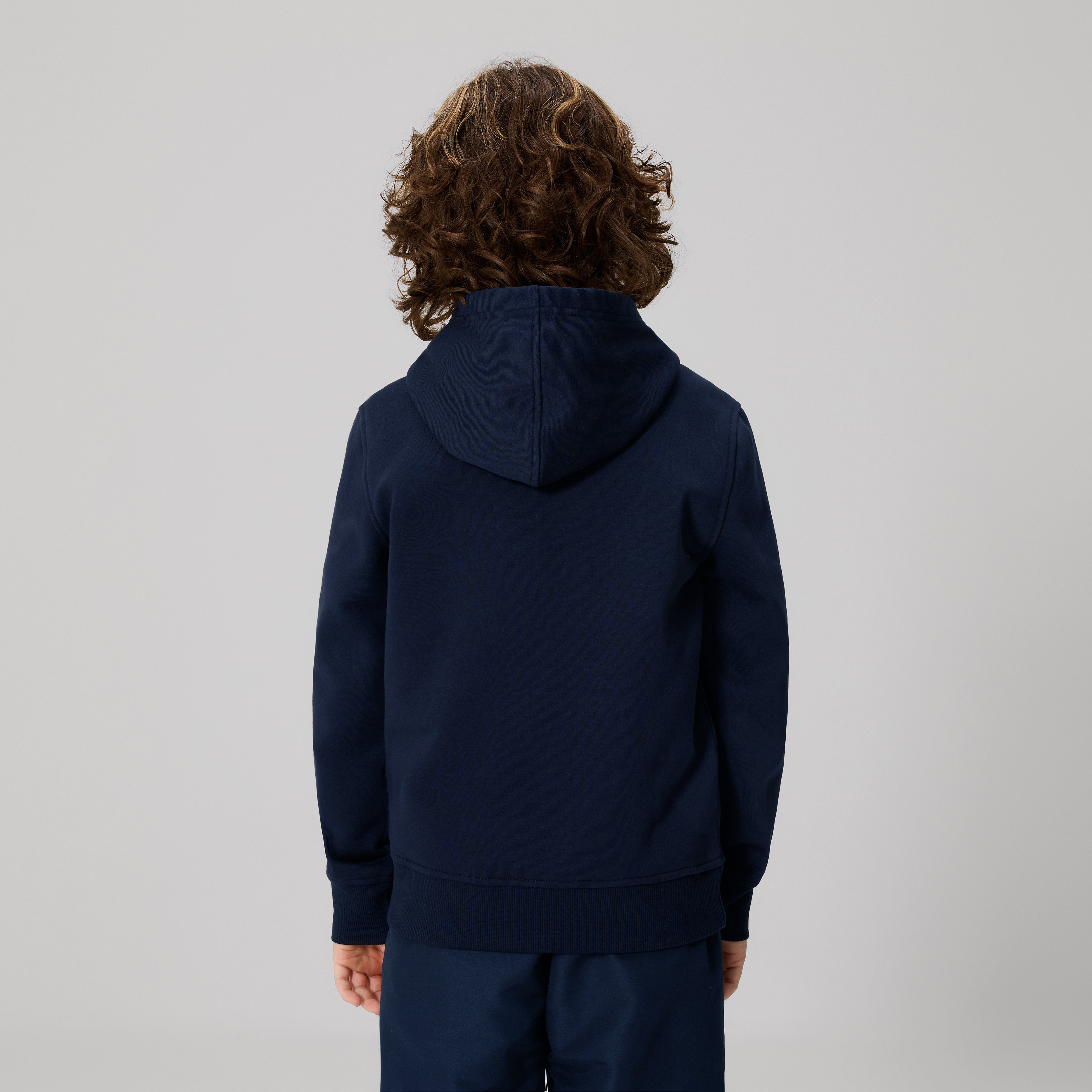 Canterbury Uglies Logo Hoodie Ju Blu