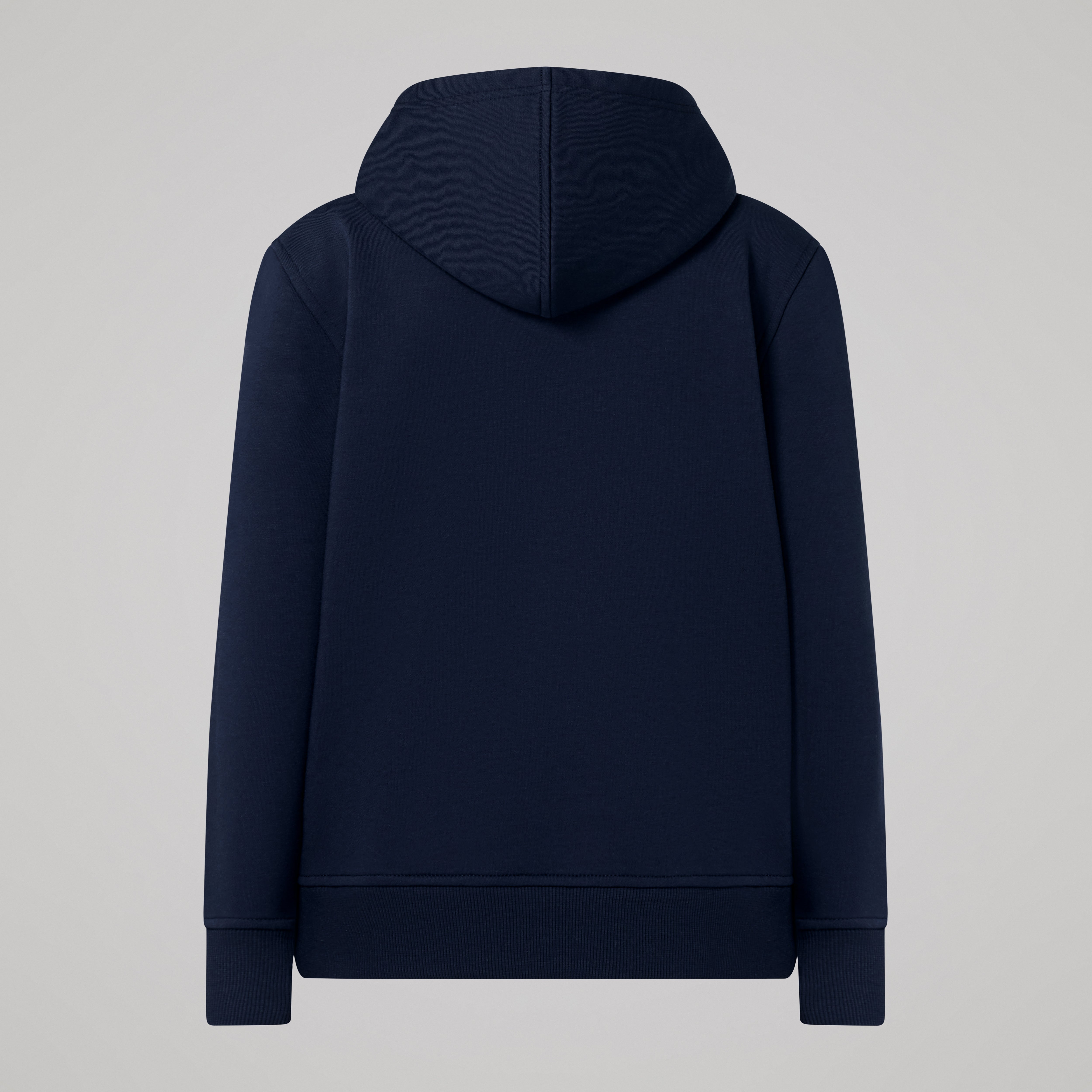 Canterbury Uglies Logo Hoodie Ju Blu
