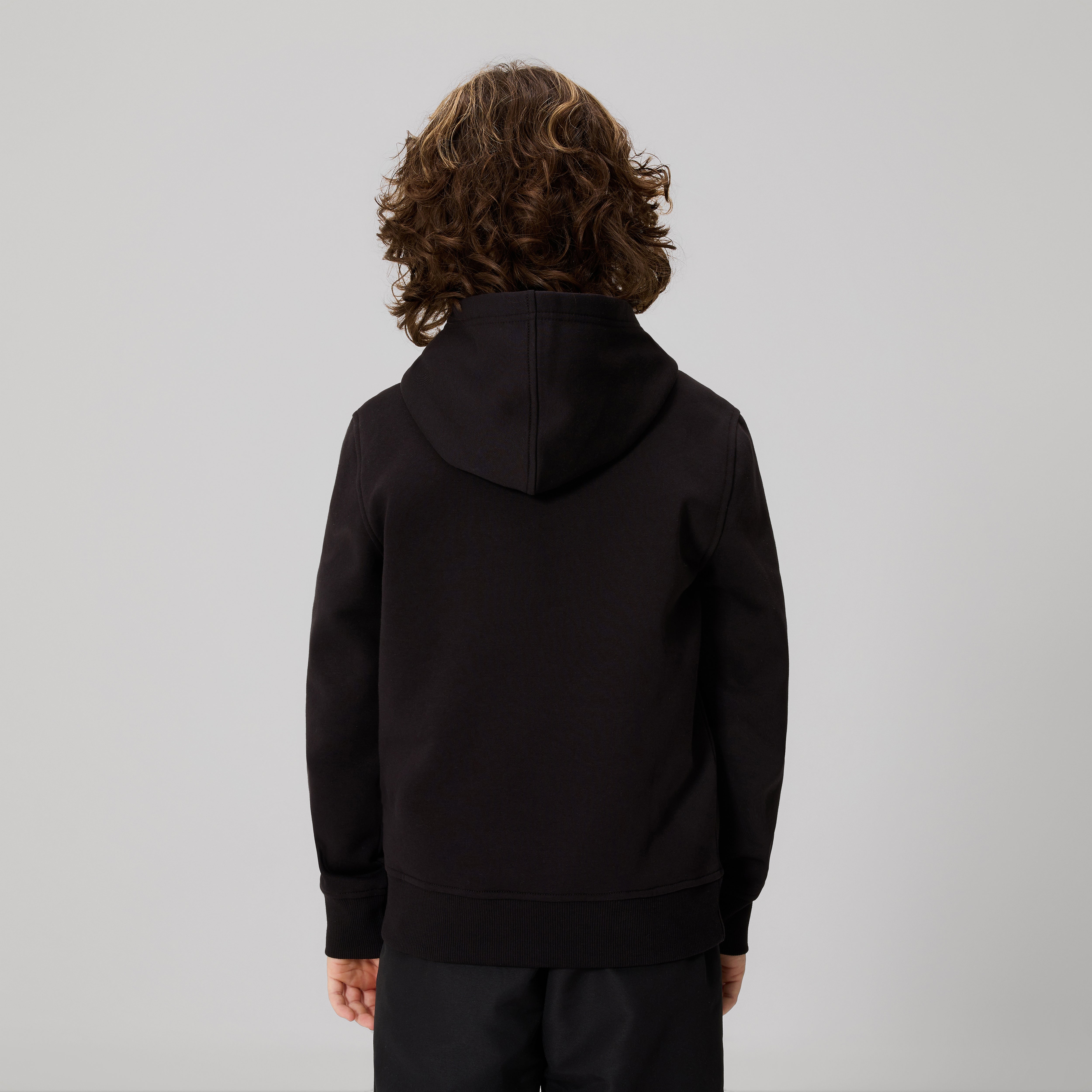 Canterbury Uglies Logo Hoodie Ju Blk