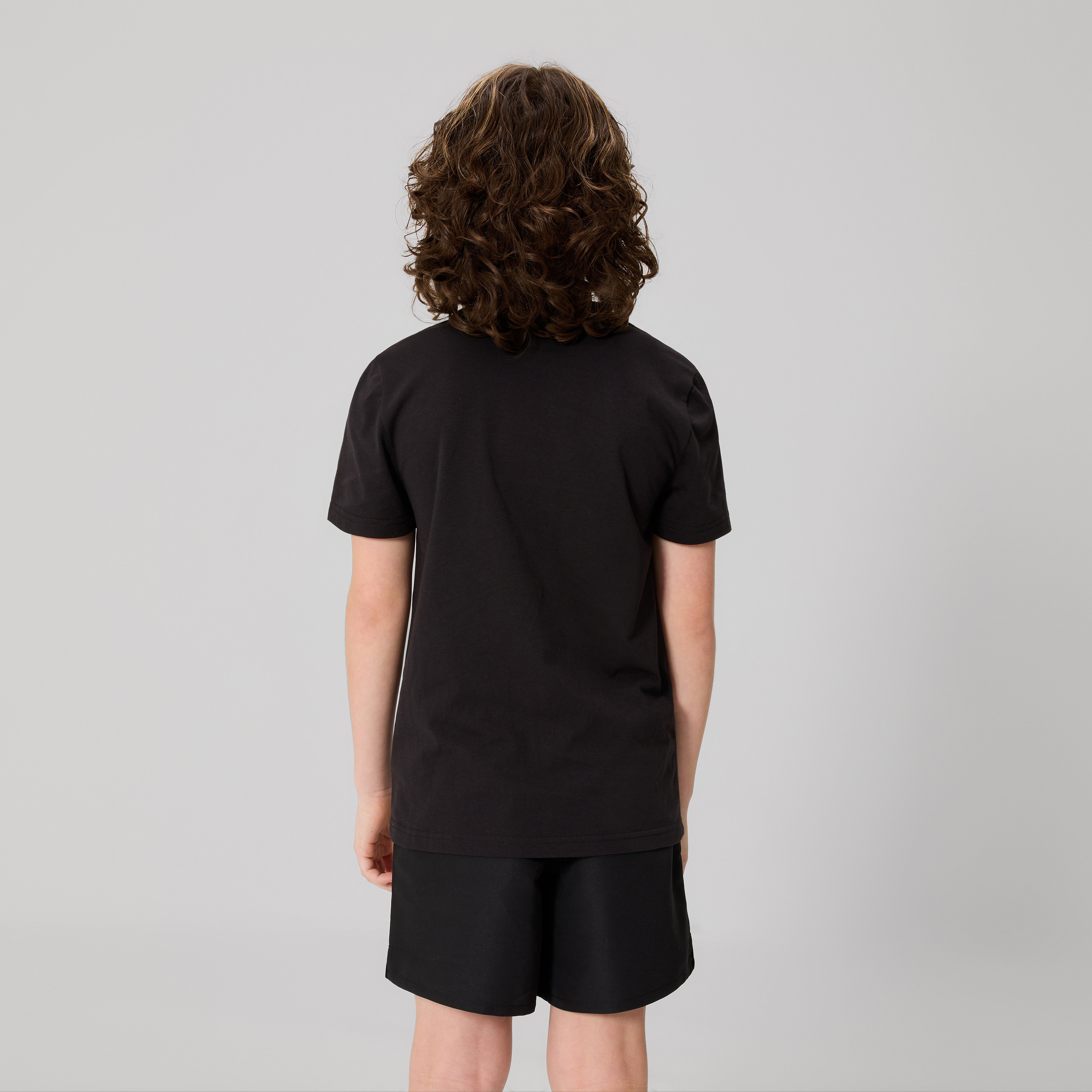 Canterbury Uglies Logo T-shirt Ju Blk/multi